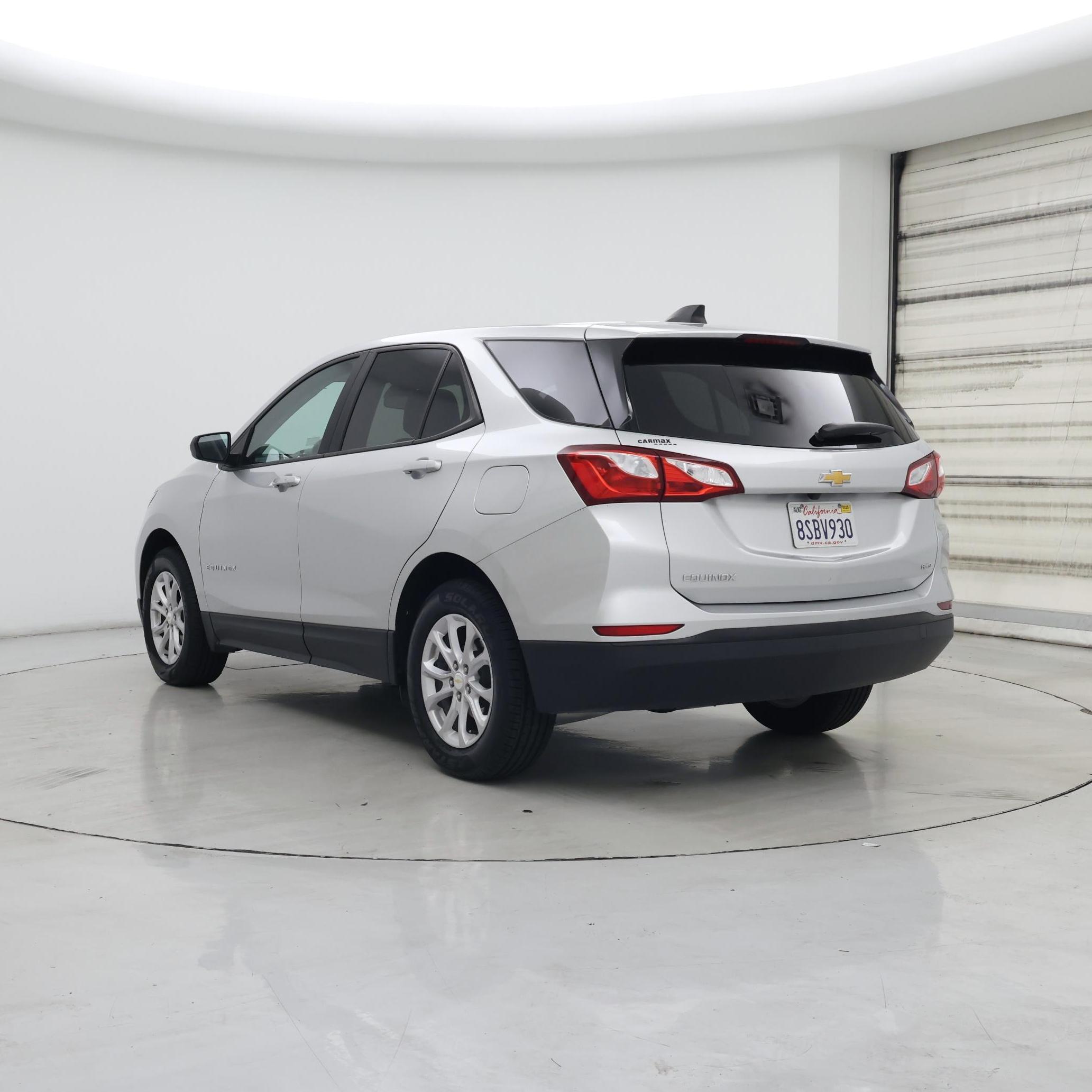 Thumbnail: 2020 Chevrolet Equinox - 2