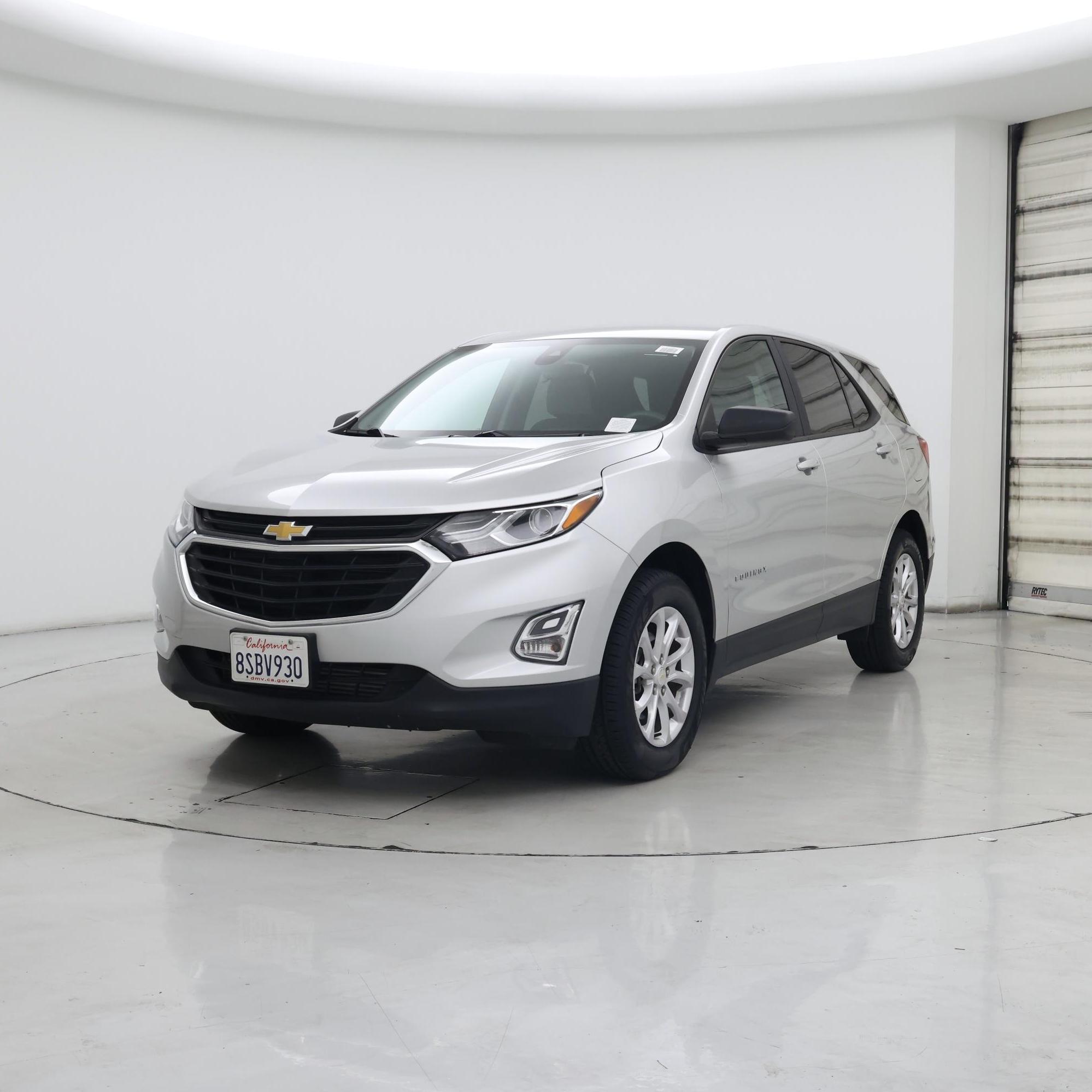 Thumbnail: 2020 Chevrolet Equinox - 4