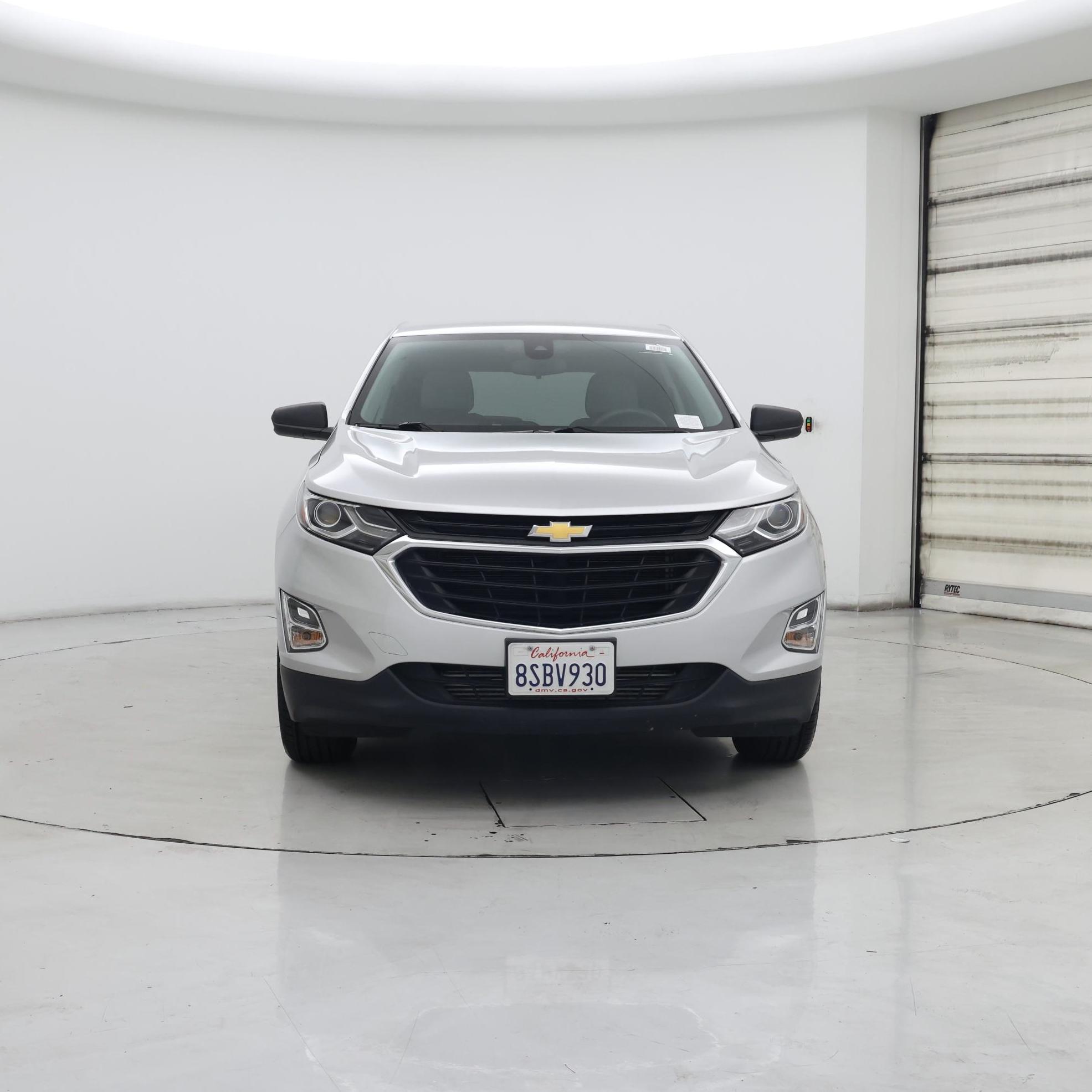 Thumbnail: 2020 Chevrolet Equinox - 5