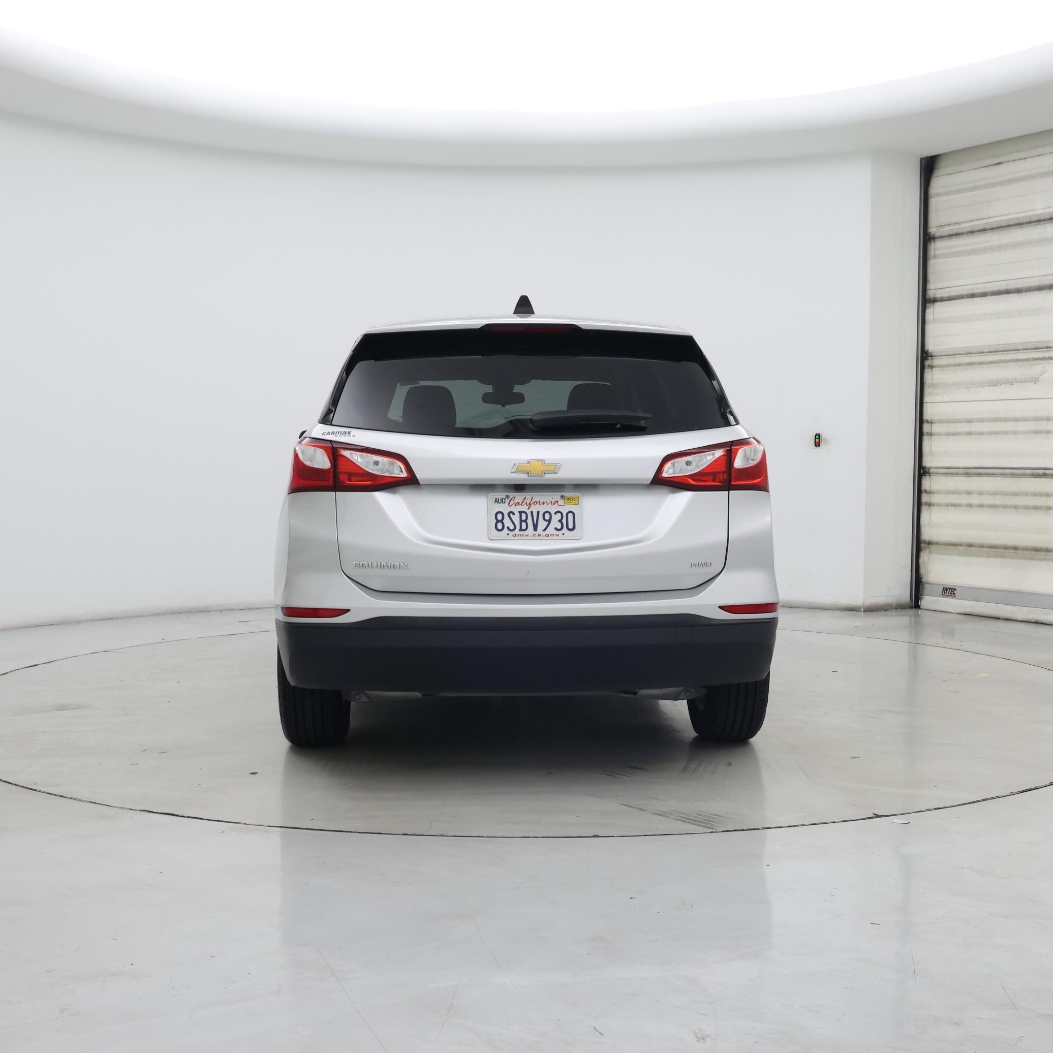 Thumbnail: 2020 Chevrolet Equinox - 6