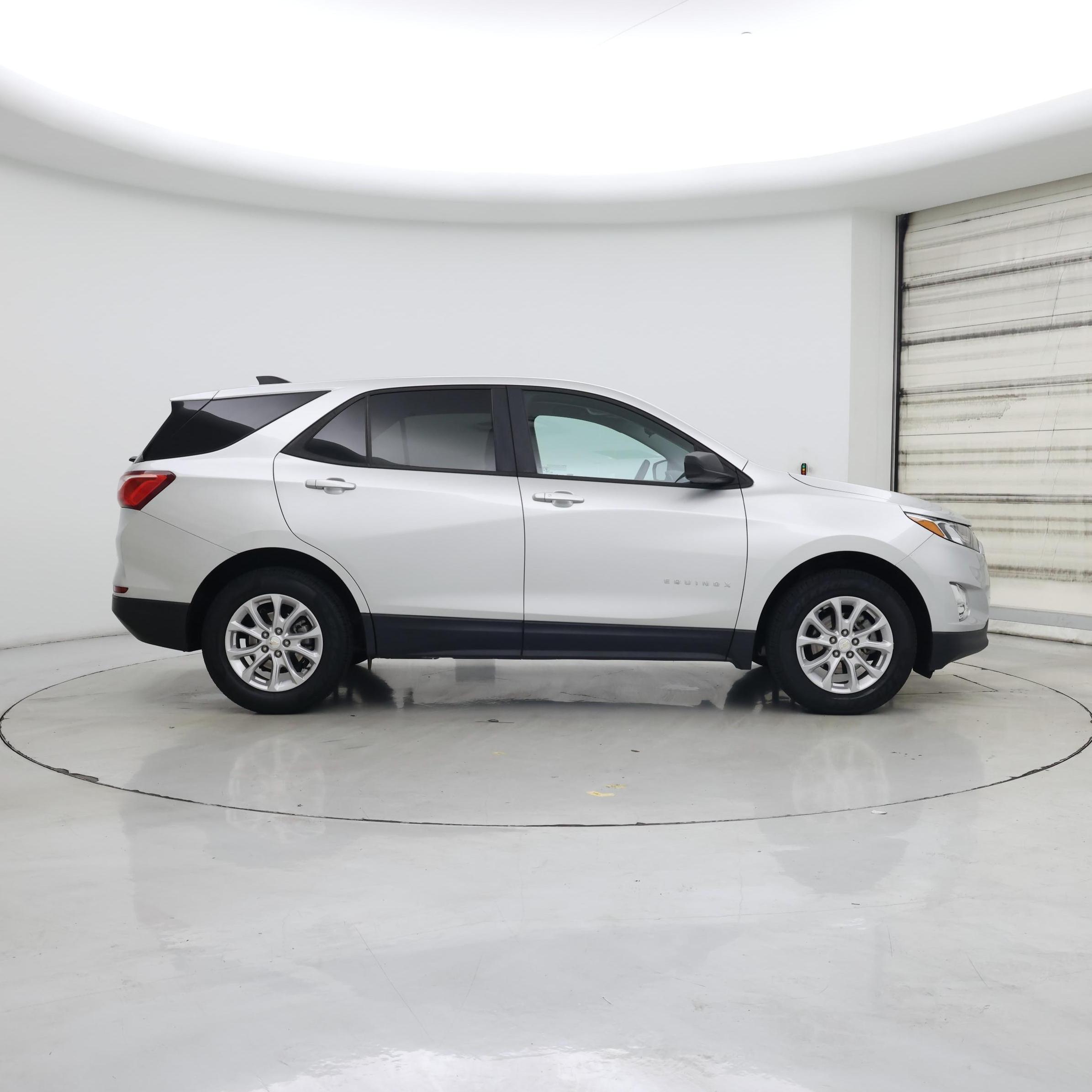 Thumbnail: 2020 Chevrolet Equinox - 7