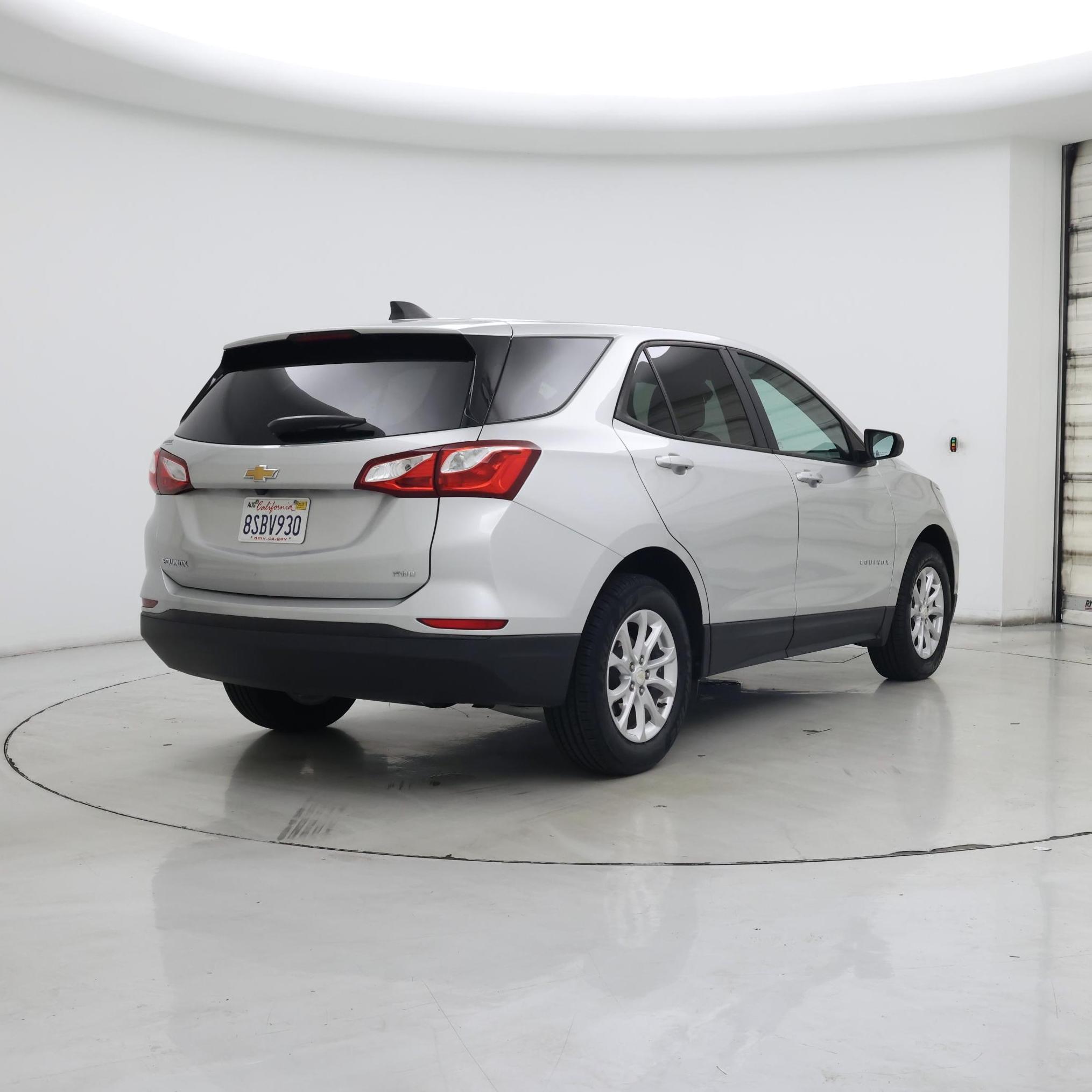 Thumbnail: 2020 Chevrolet Equinox - 8