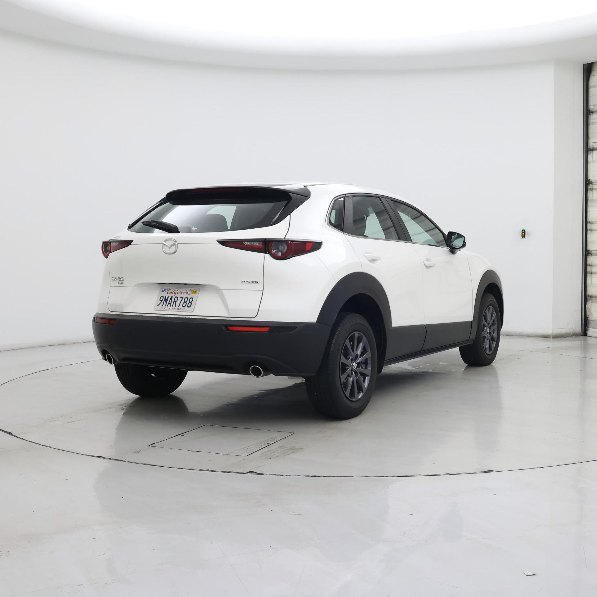 Thumbnail: 2024 Mazda CX-30 - 8