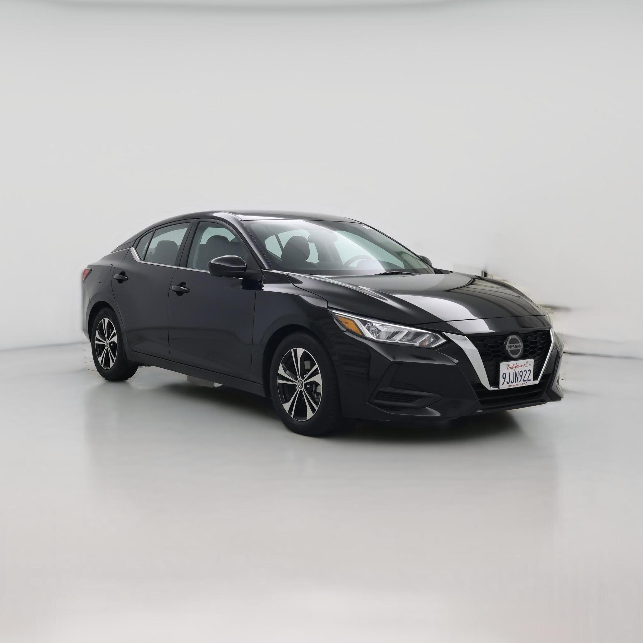 Thumbnail: 2021 Nissan Sentra - 1