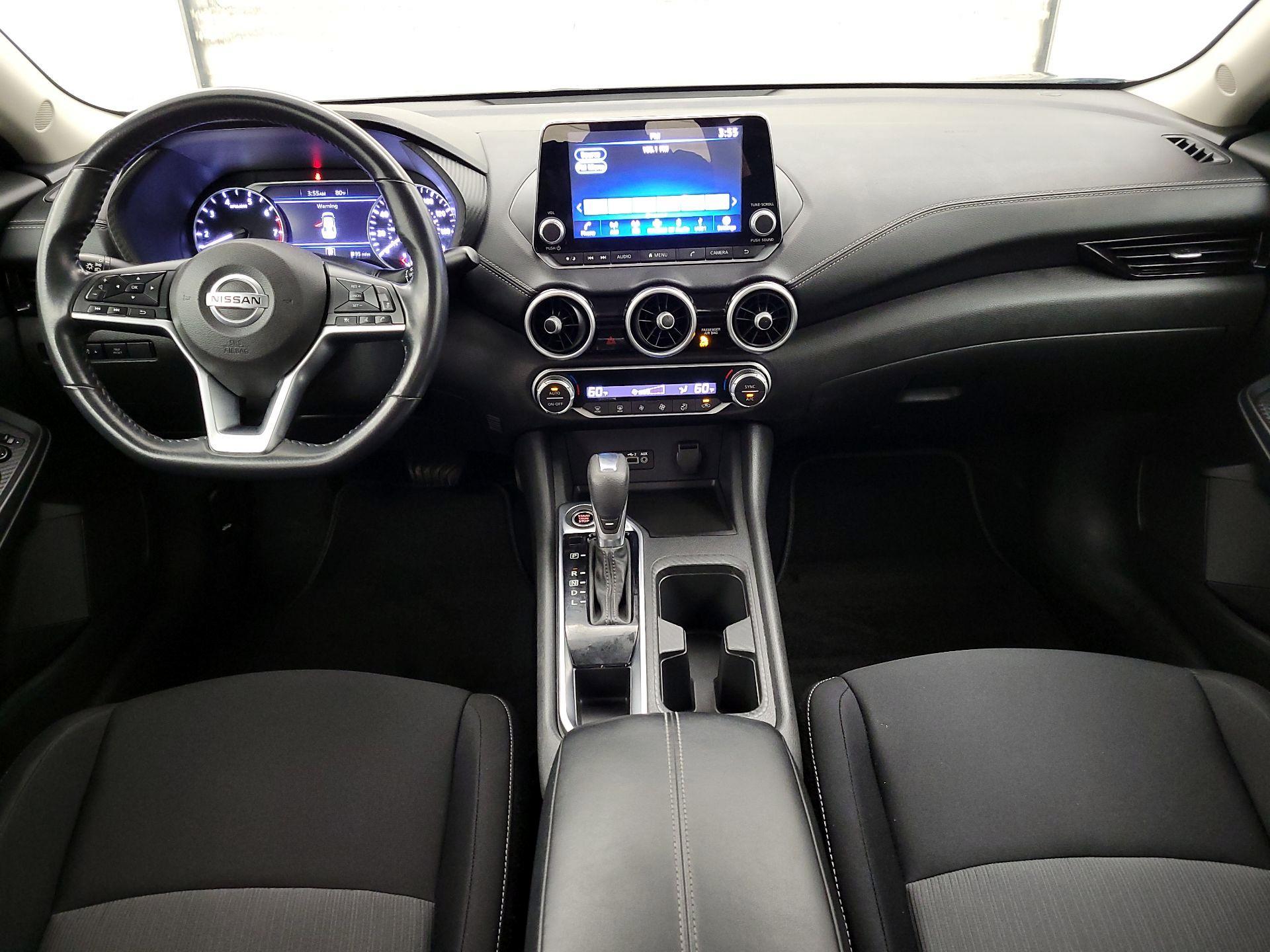 Thumbnail: 2021 Nissan Sentra - 9