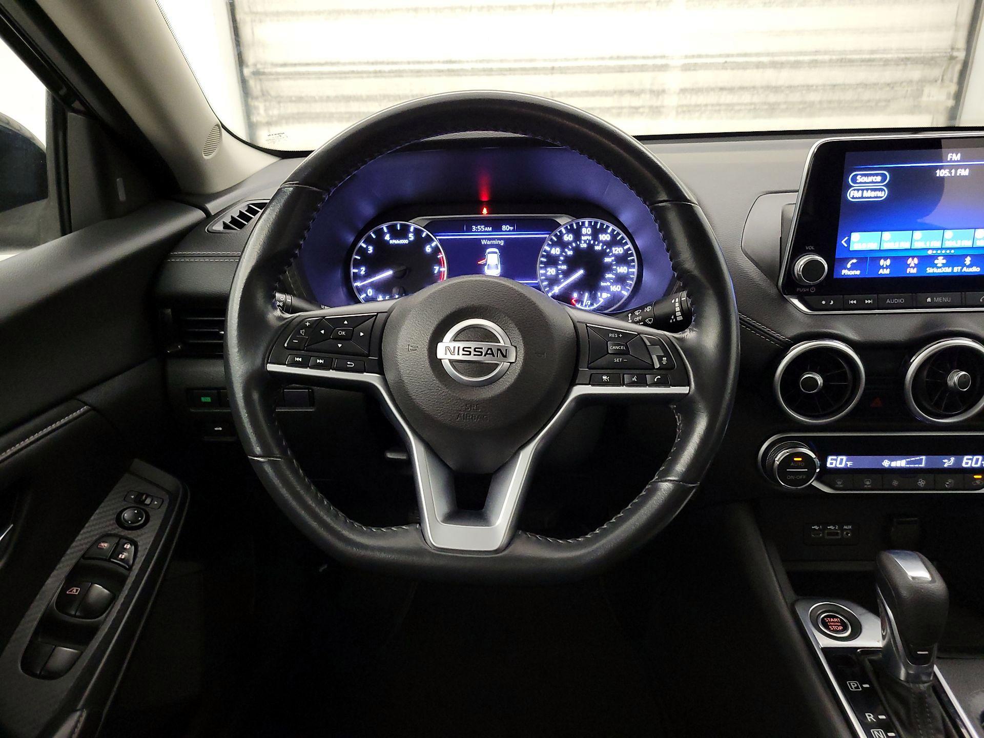 Thumbnail: 2021 Nissan Sentra - 10