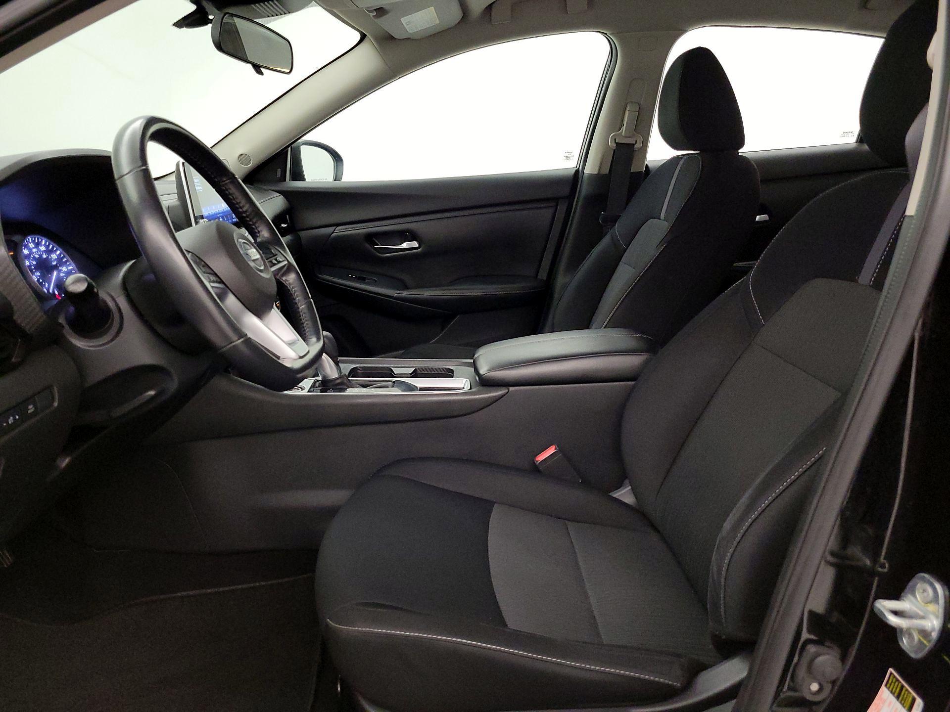 Thumbnail: 2021 Nissan Sentra - 11