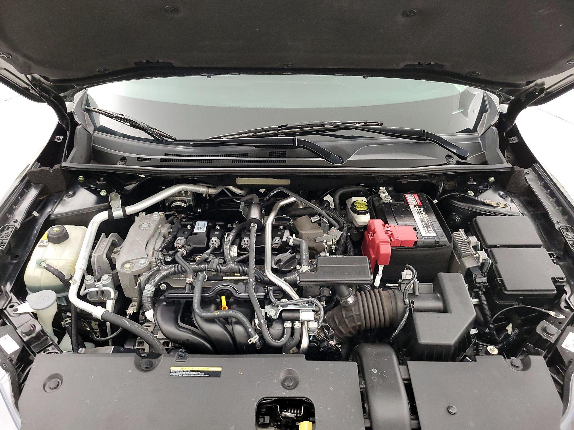 Thumbnail: 2021 Nissan Sentra - 18