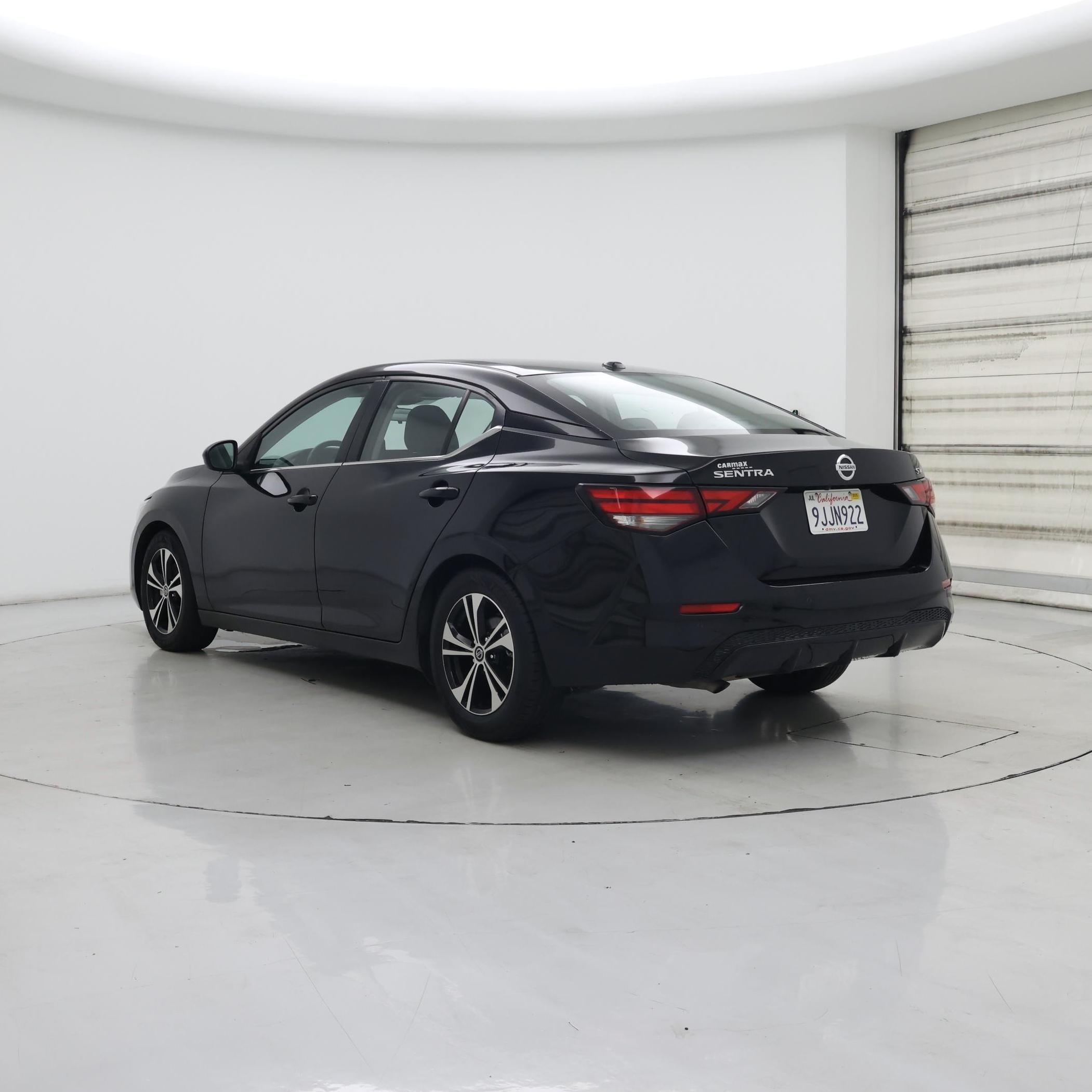 Thumbnail: 2021 Nissan Sentra - 2