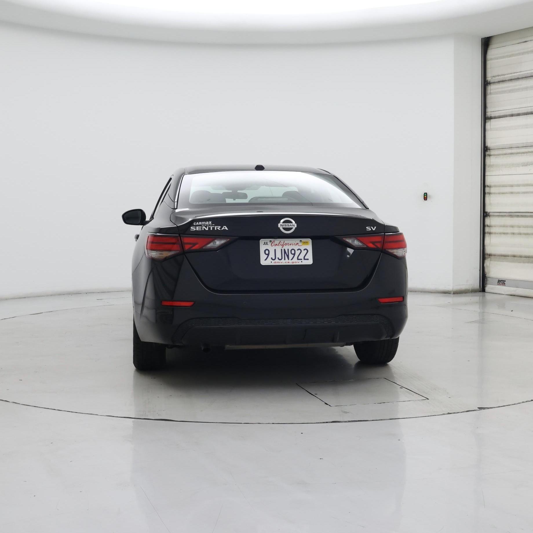 Thumbnail: 2021 Nissan Sentra - 6