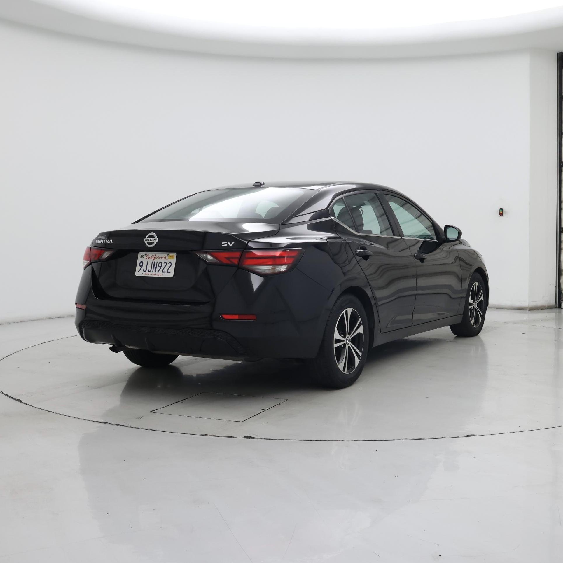 Thumbnail: 2021 Nissan Sentra - 8