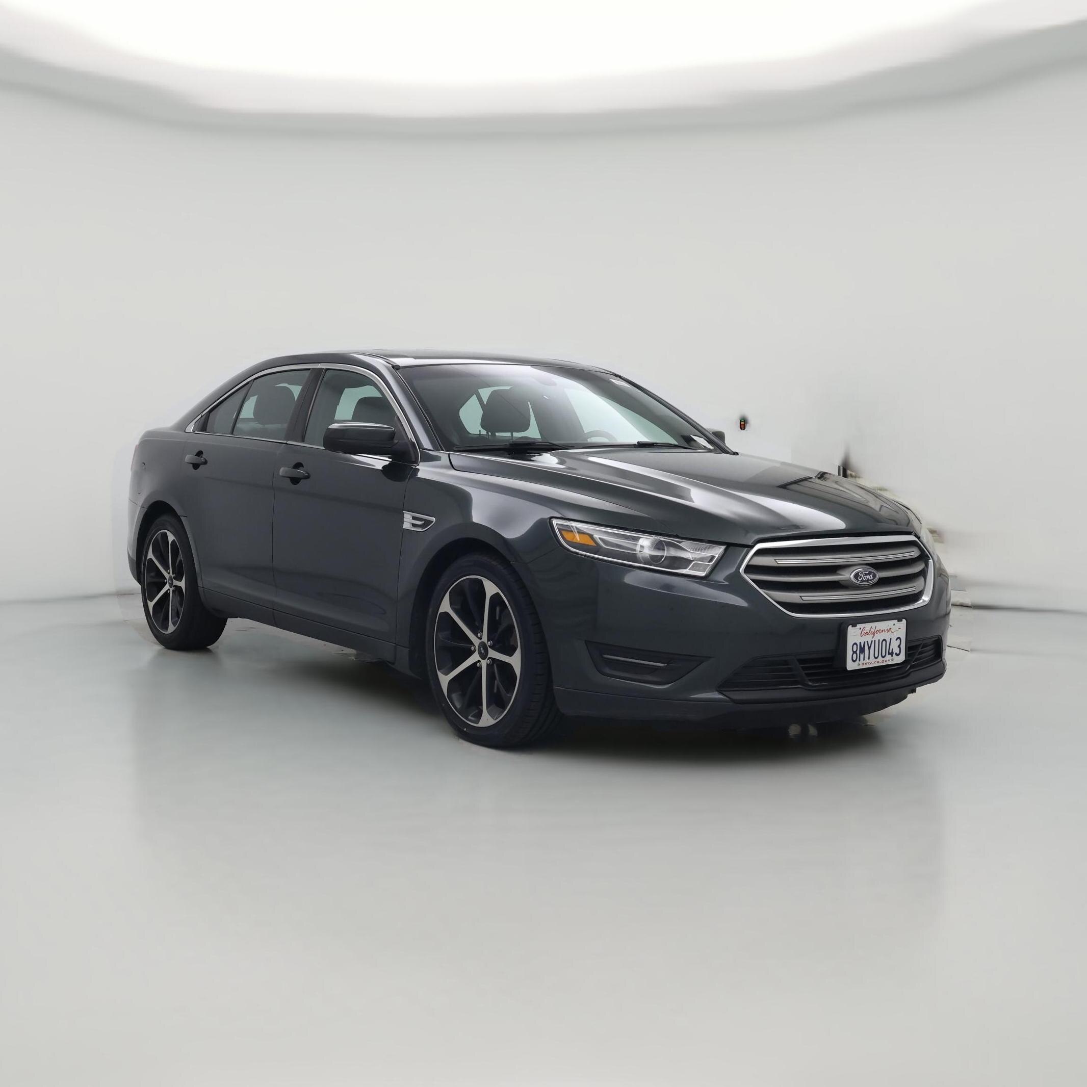 Thumbnail: 2016 Ford Taurus - 1