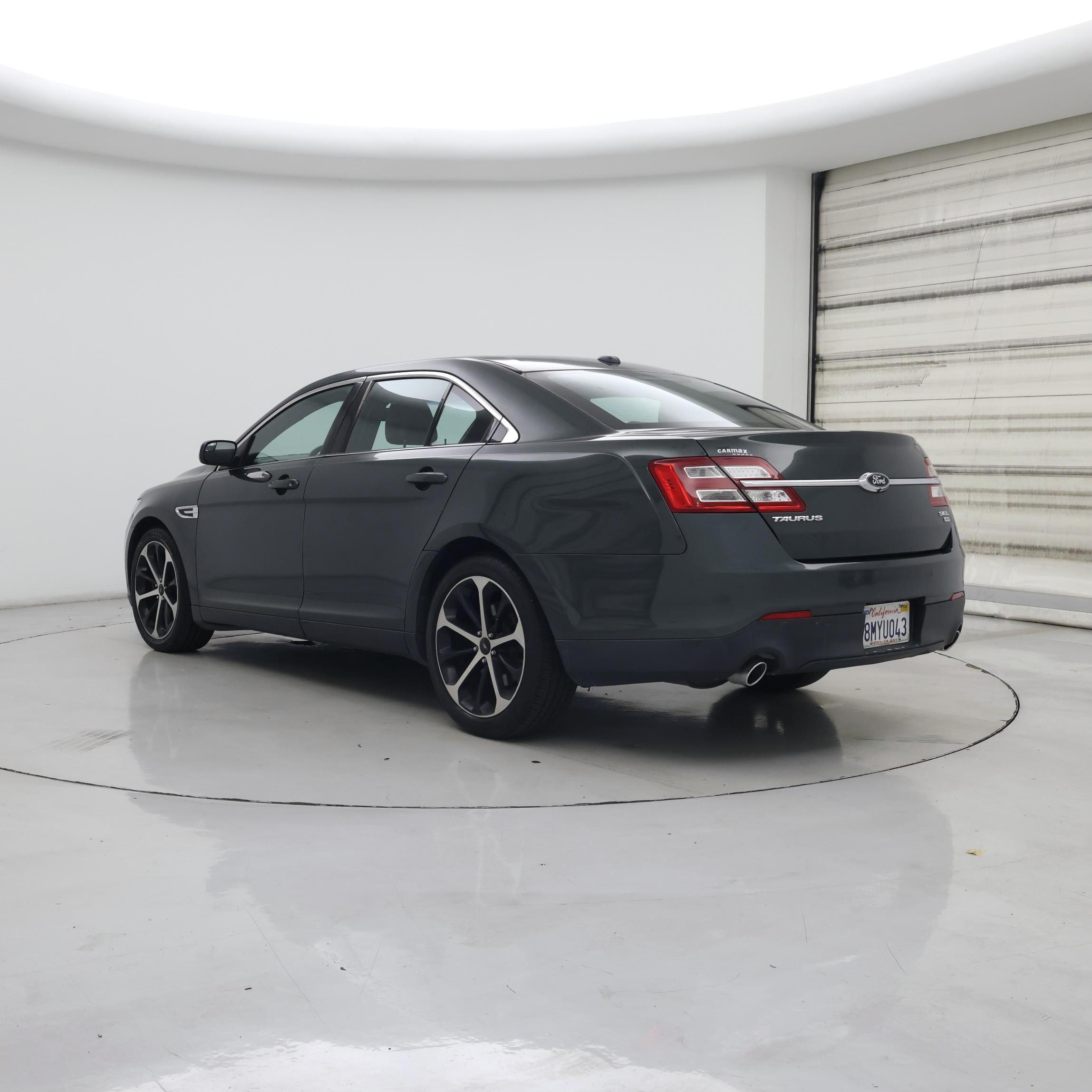 Thumbnail: 2016 Ford Taurus - 2