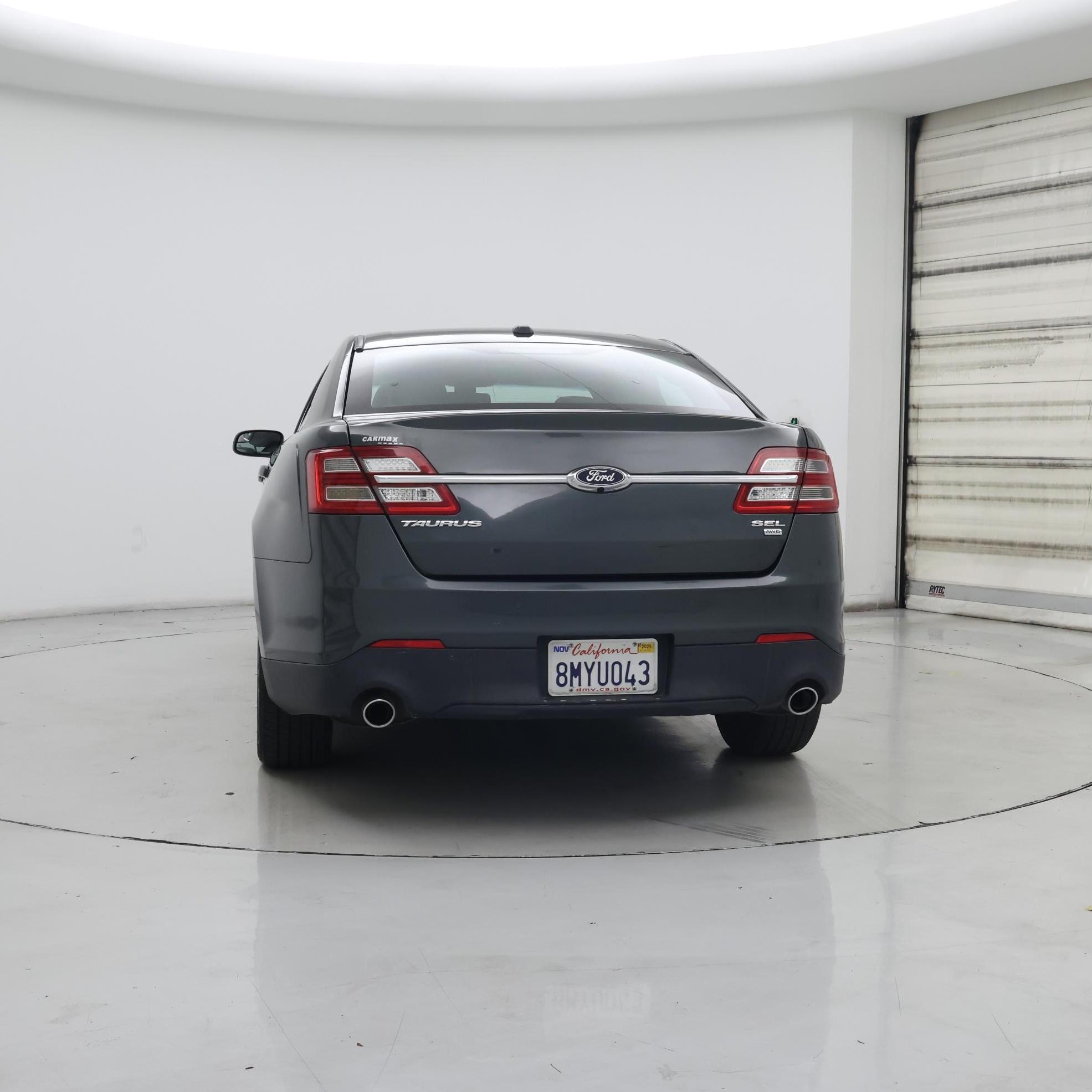 Thumbnail: 2016 Ford Taurus - 6