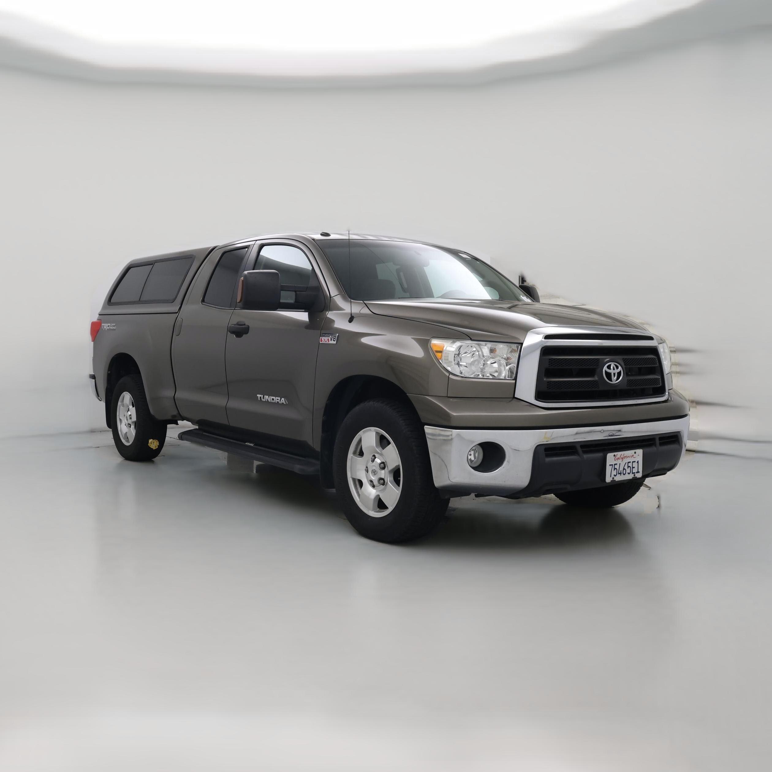 Thumbnail: 2013 Toyota Tundra - 1