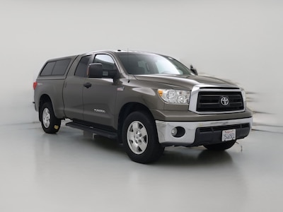 Brown 2013 Toyota Tundra