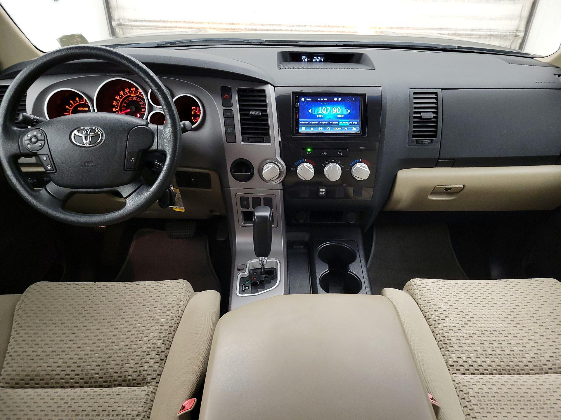 Thumbnail: 2013 Toyota Tundra - 9