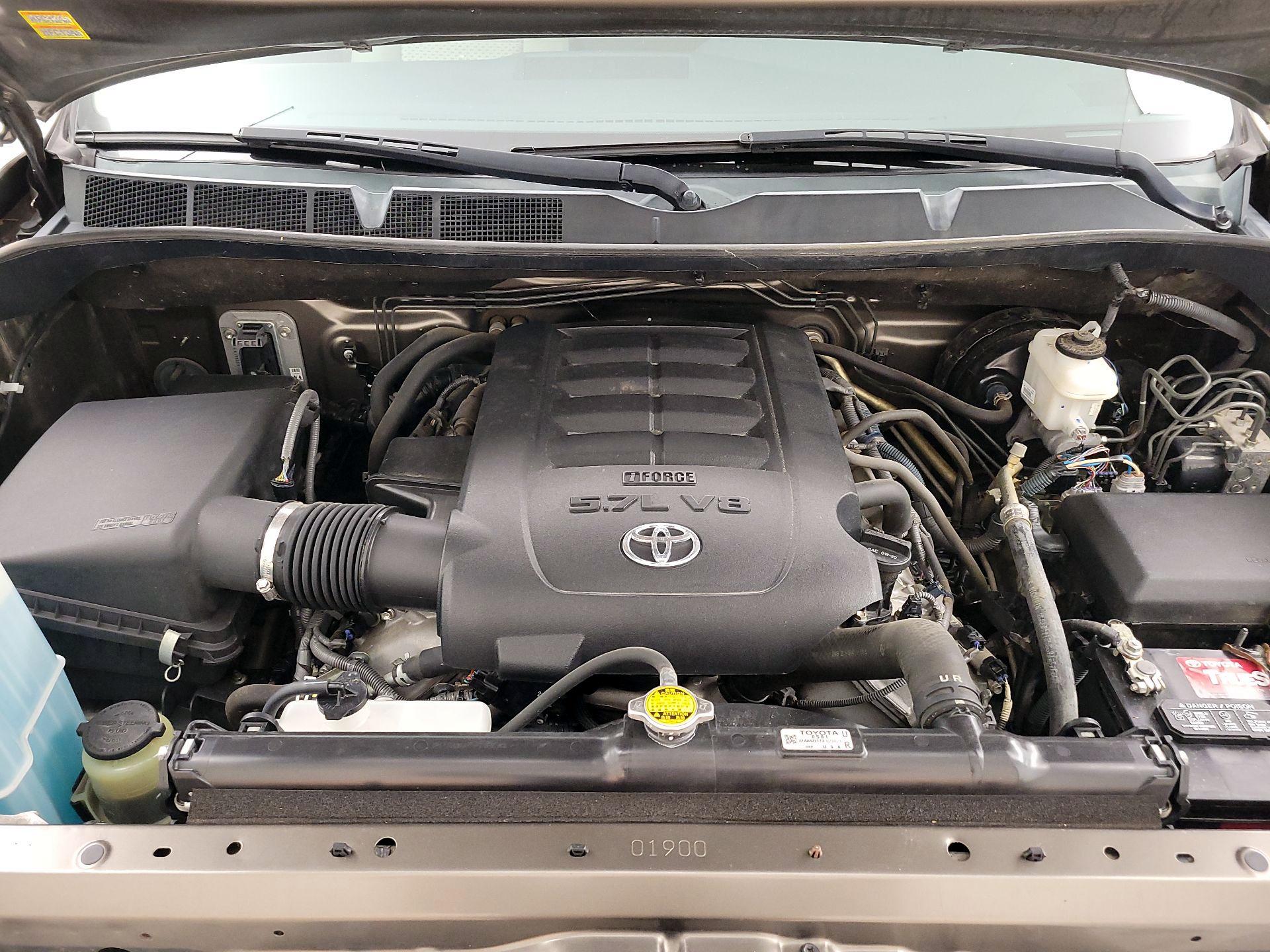 Thumbnail: 2013 Toyota Tundra - 18