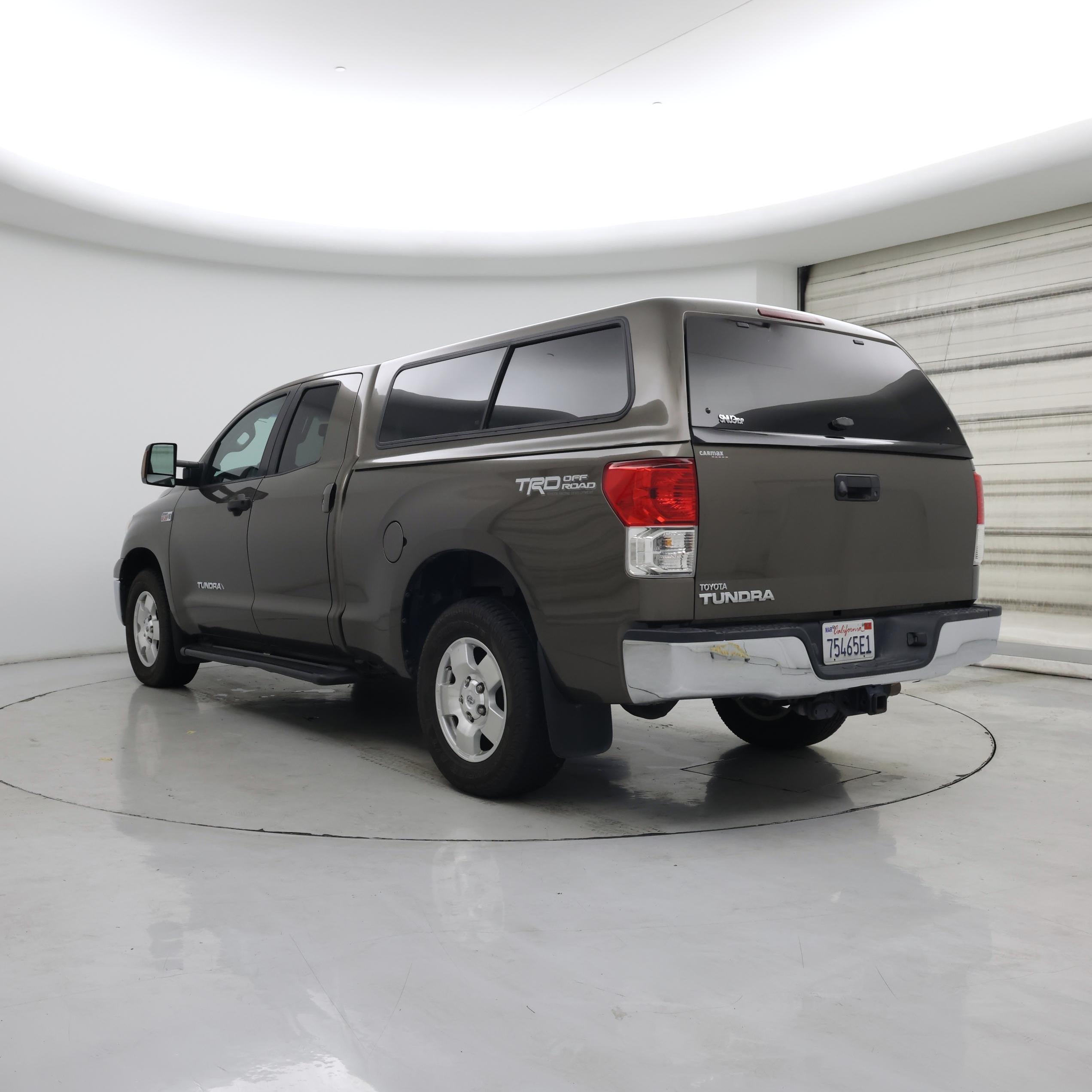 Thumbnail: 2013 Toyota Tundra - 2