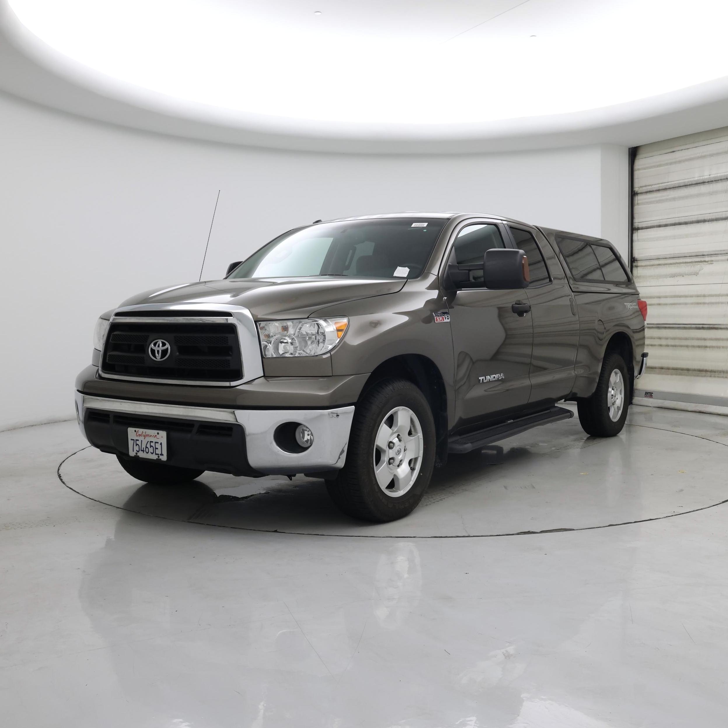 Thumbnail: 2013 Toyota Tundra - 4