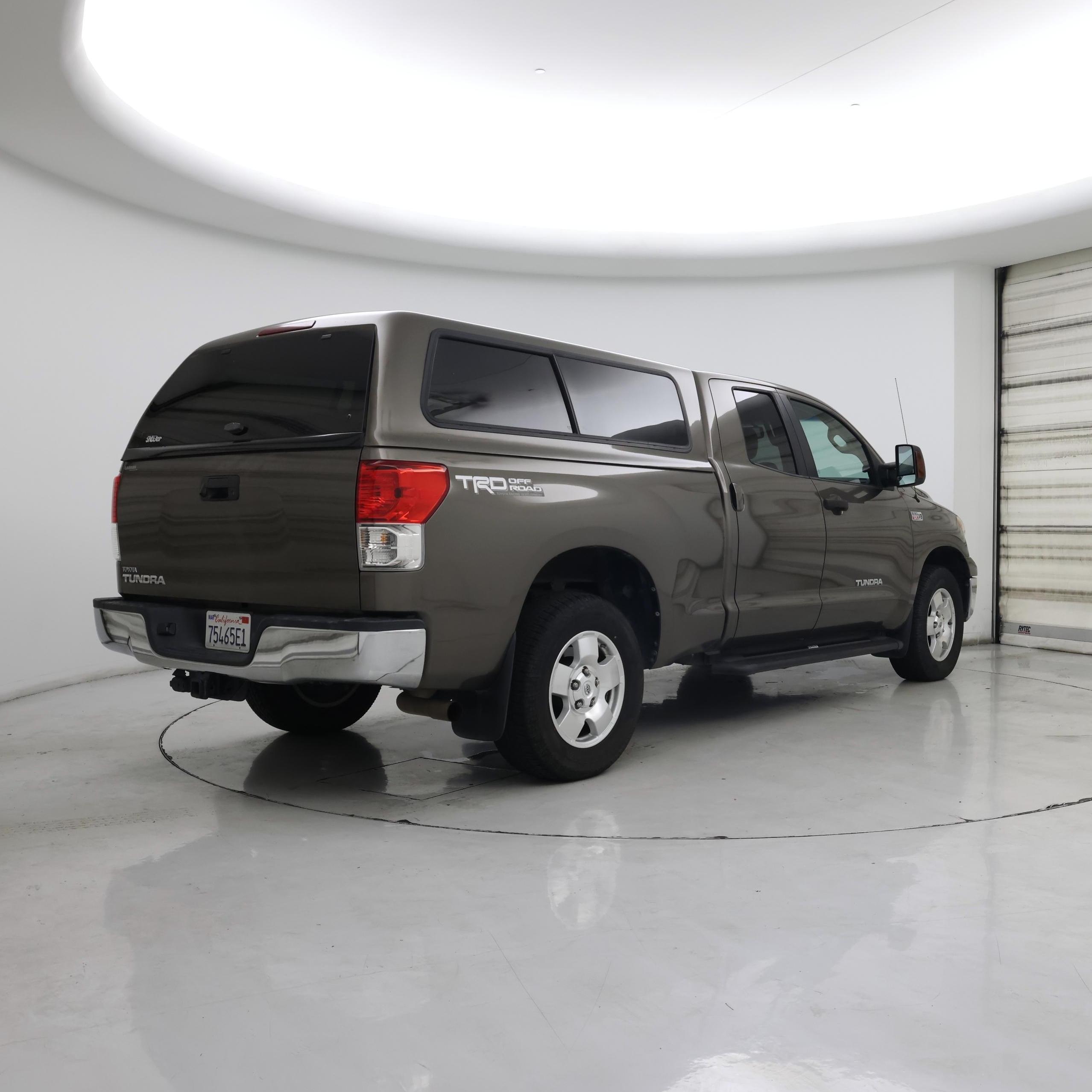 Thumbnail: 2013 Toyota Tundra - 8