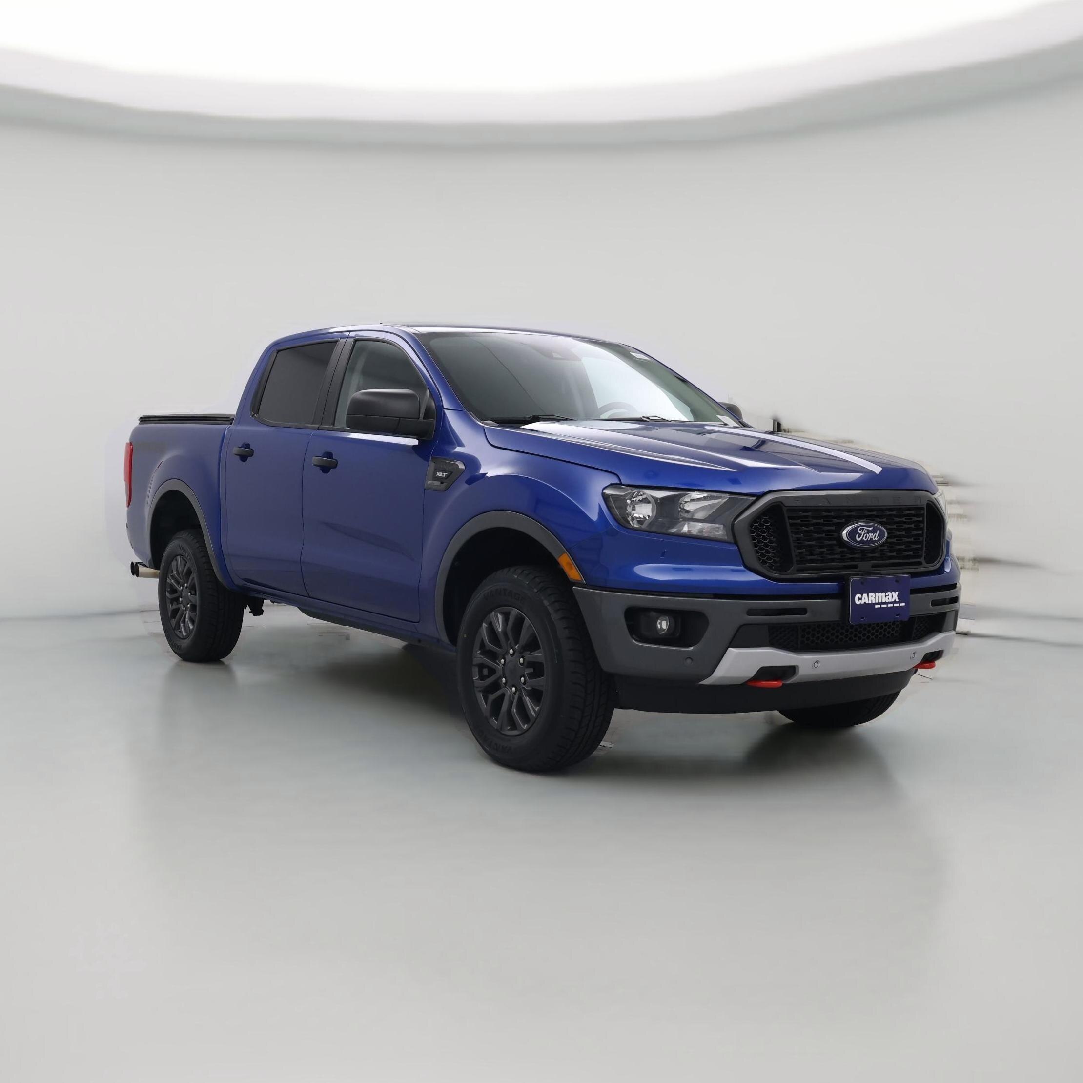 Thumbnail: 2019 Ford Ranger - 1
