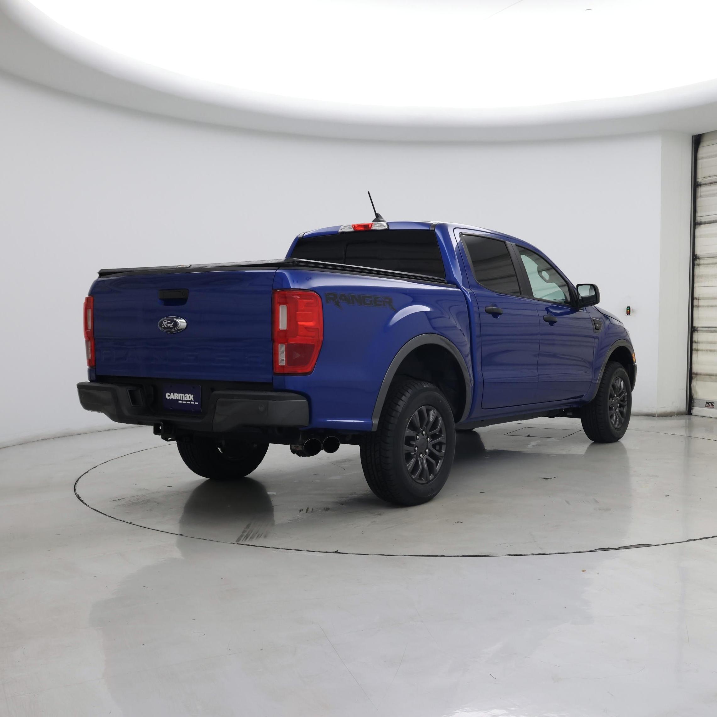 Thumbnail: 2019 Ford Ranger - 8