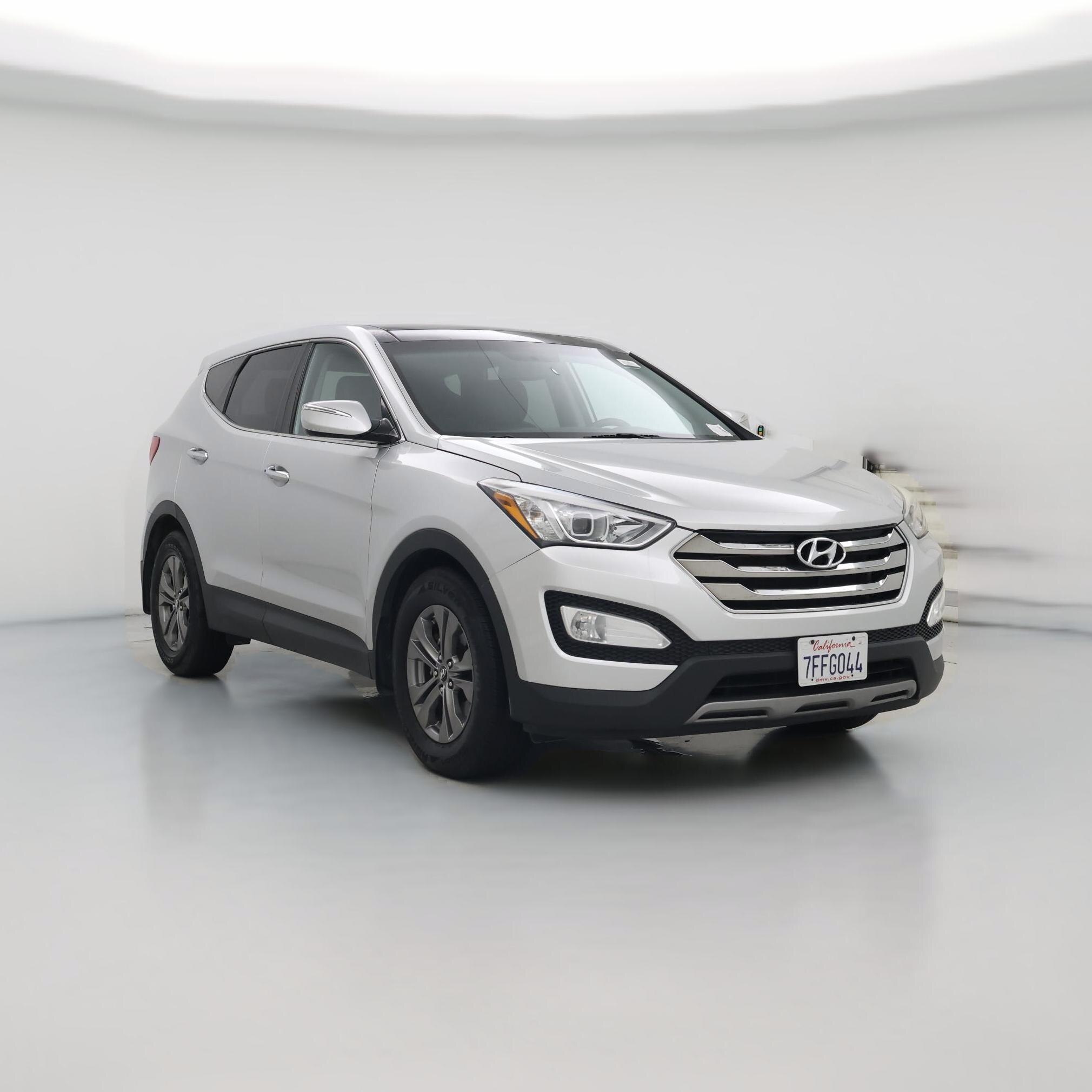 Thumbnail: 2014 Hyundai Santa Fe - 1