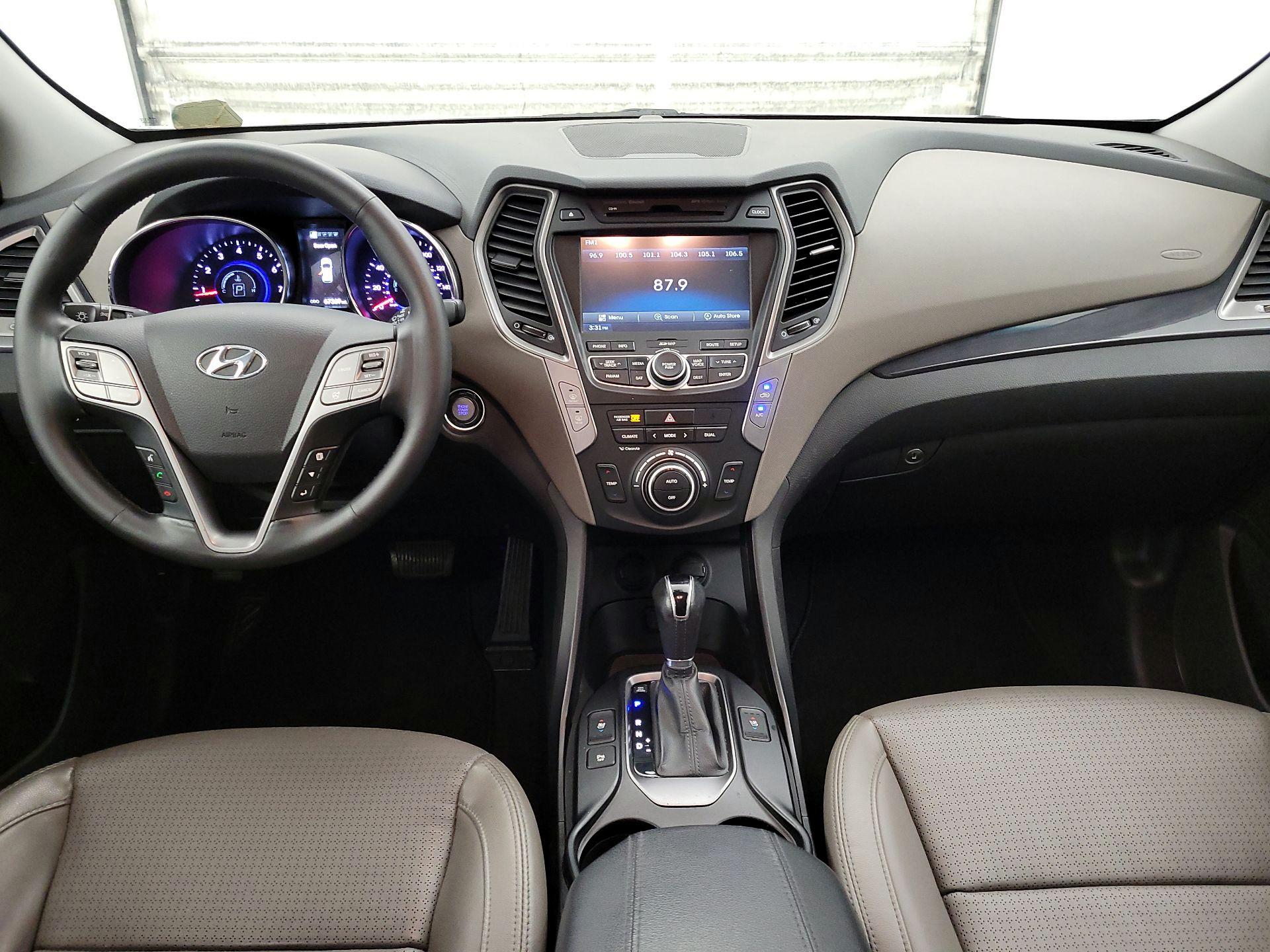 Thumbnail: 2014 Hyundai Santa Fe - 9