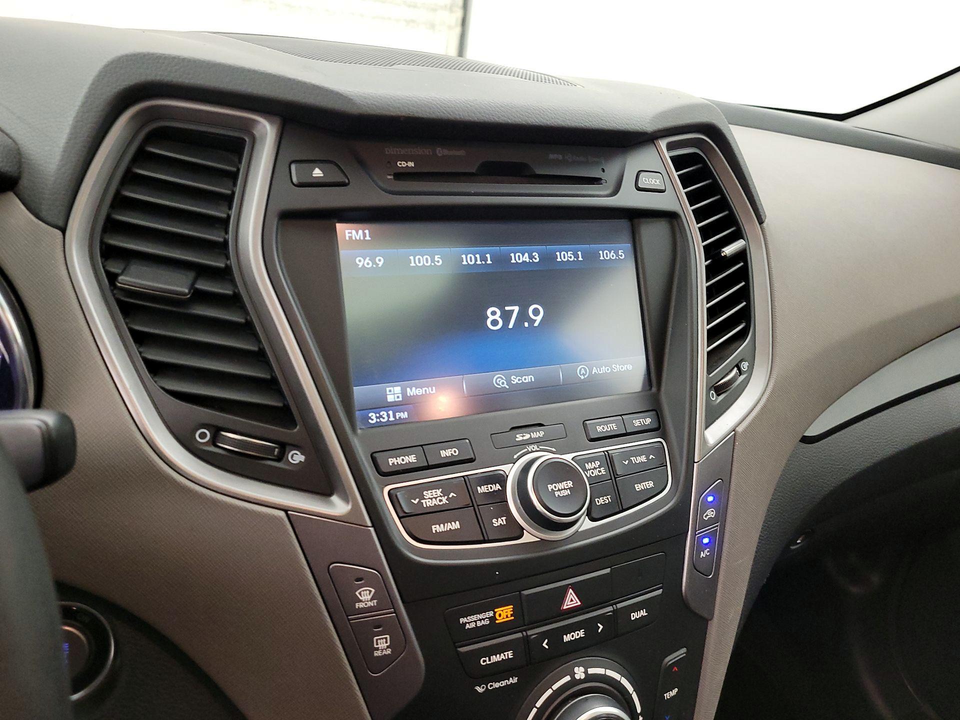 Thumbnail: 2014 Hyundai Santa Fe - 14