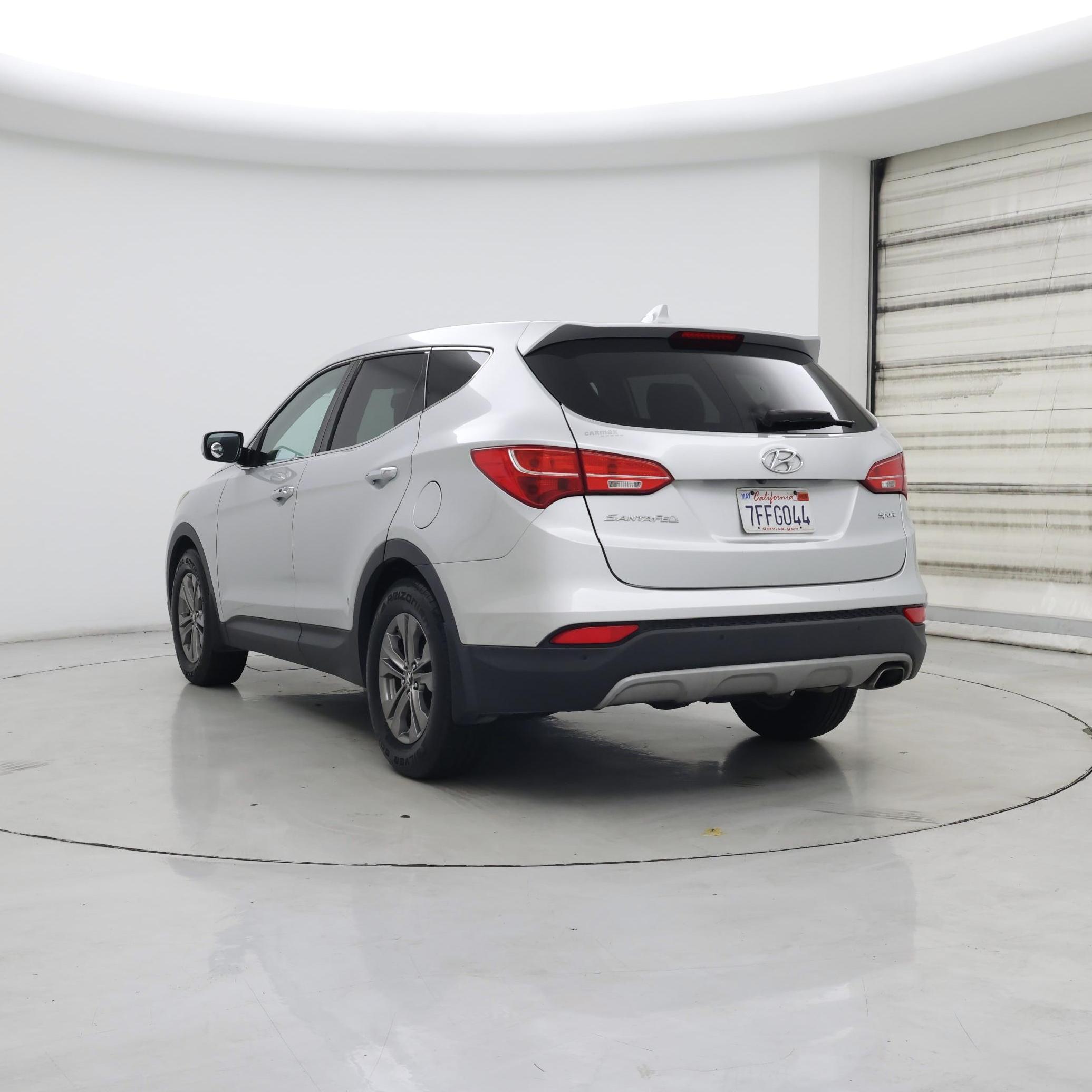 Thumbnail: 2014 Hyundai Santa Fe - 2