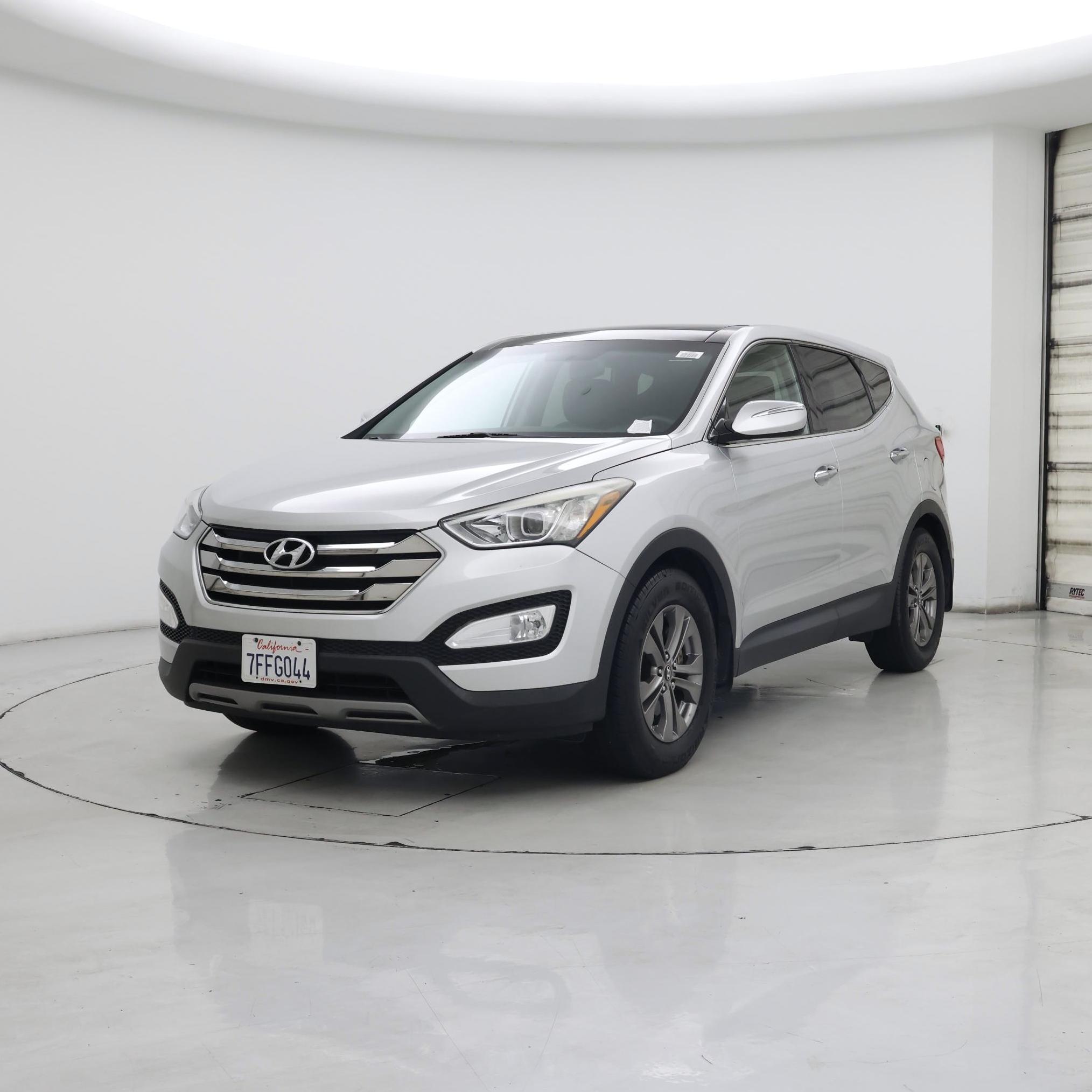 Thumbnail: 2014 Hyundai Santa Fe - 4