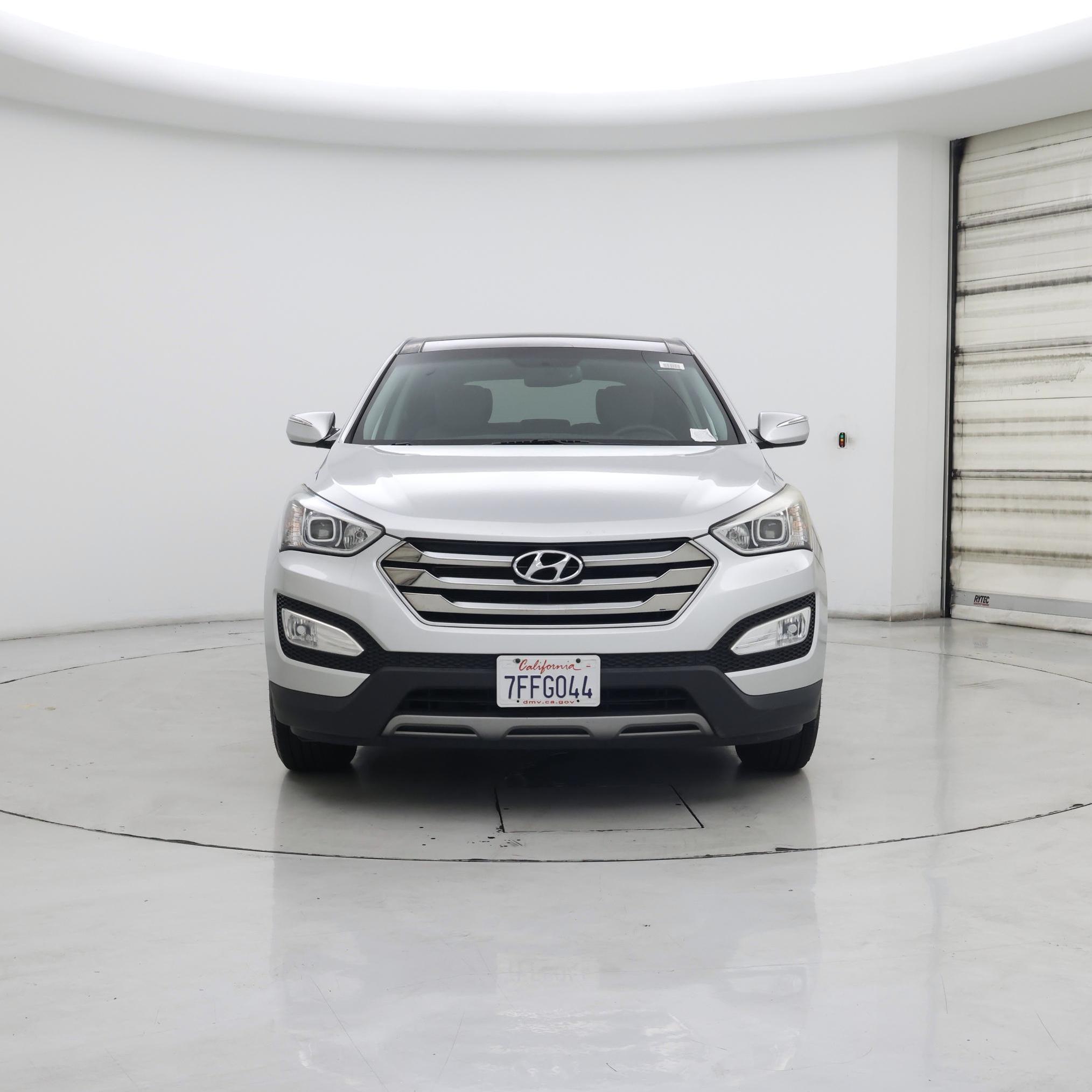 Thumbnail: 2014 Hyundai Santa Fe - 5