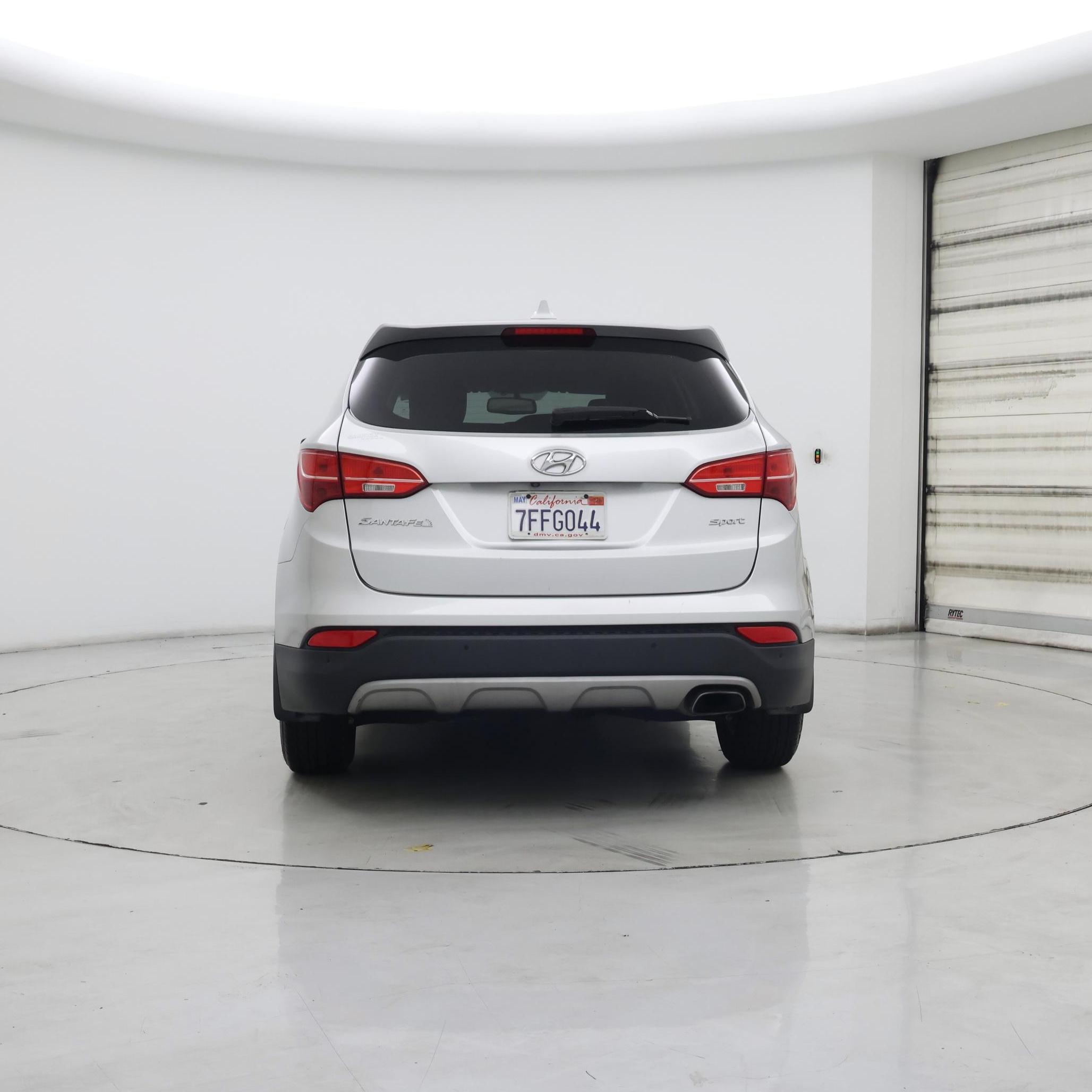 Thumbnail: 2014 Hyundai Santa Fe - 6