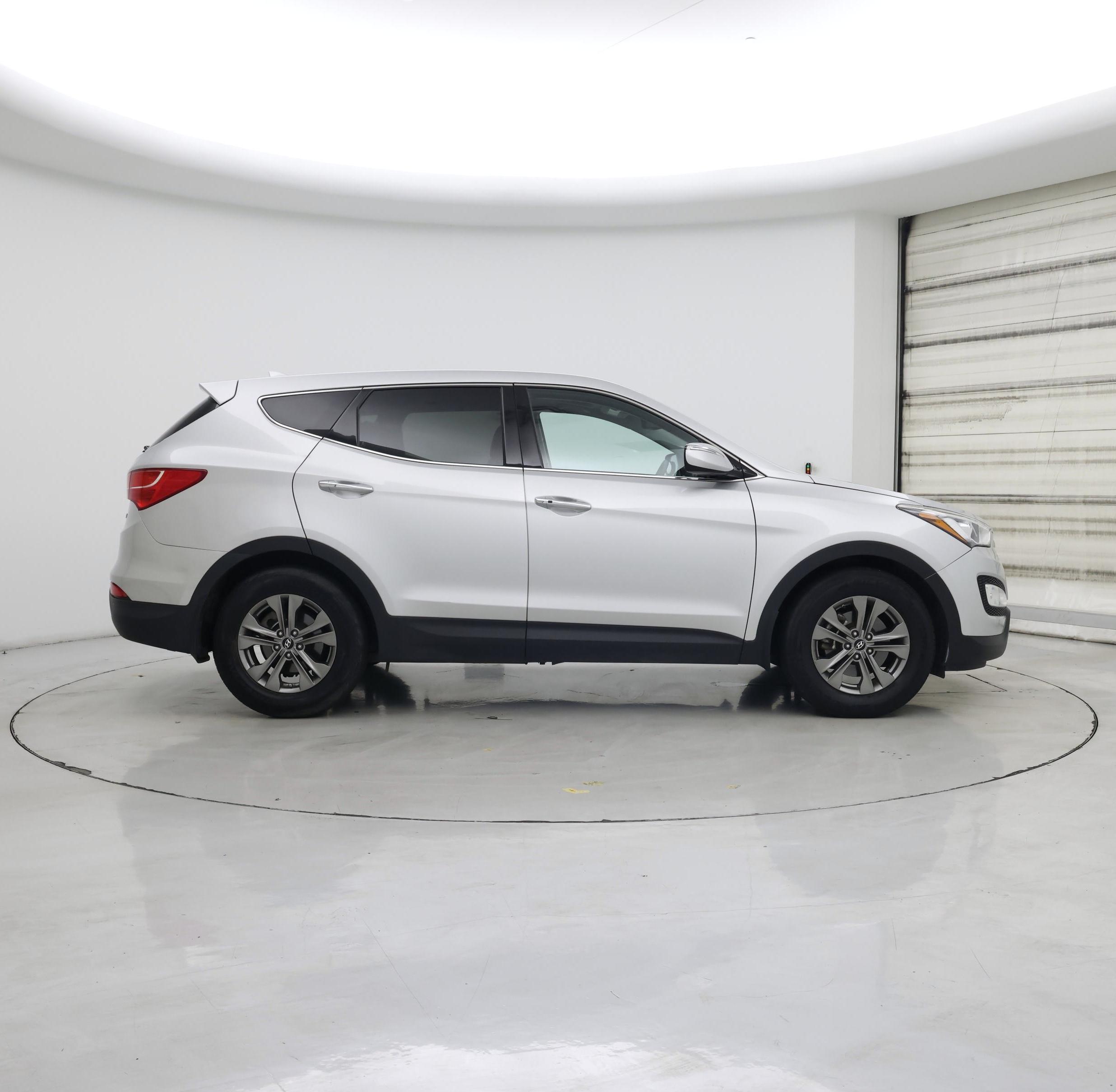 Thumbnail: 2014 Hyundai Santa Fe - 7
