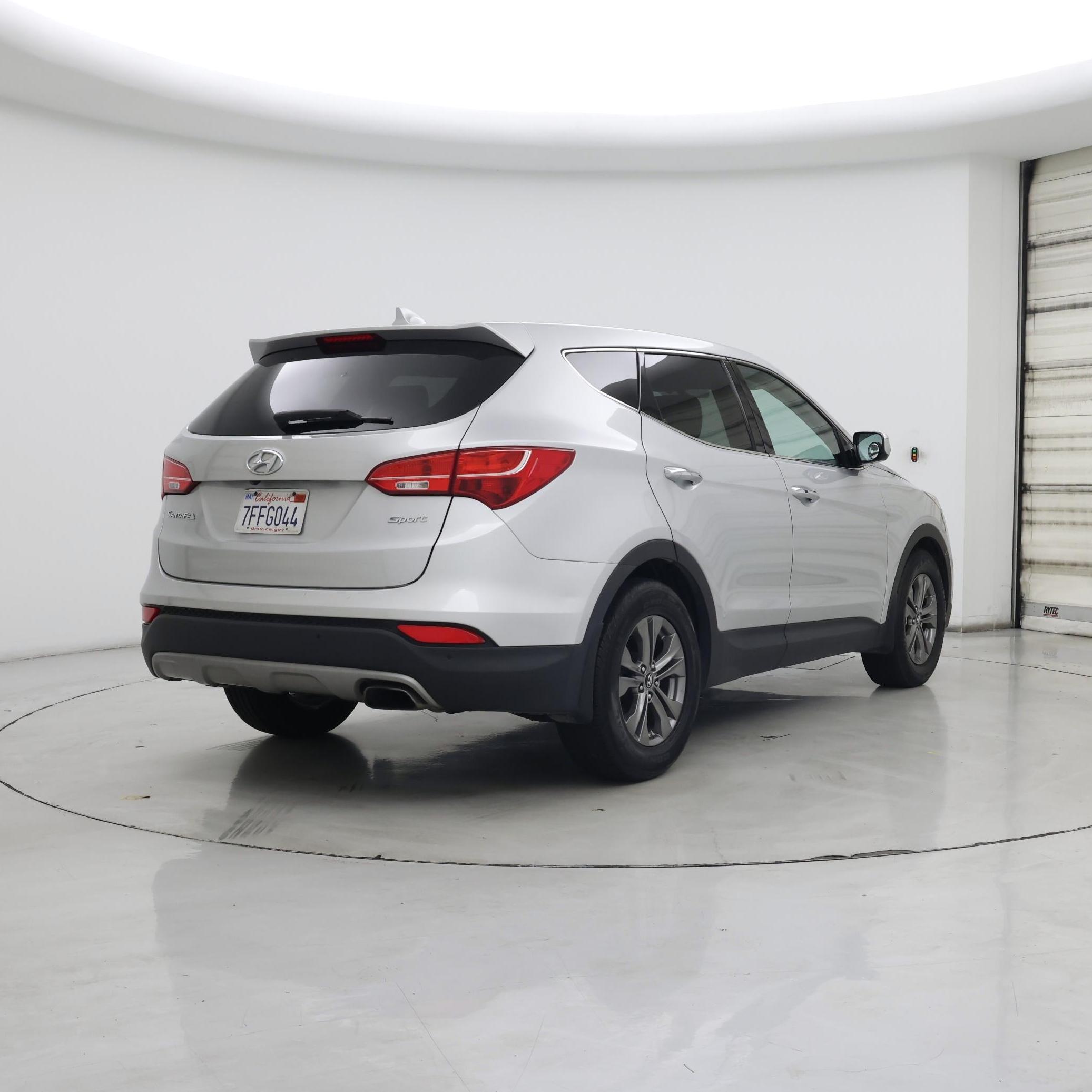 Thumbnail: 2014 Hyundai Santa Fe - 8