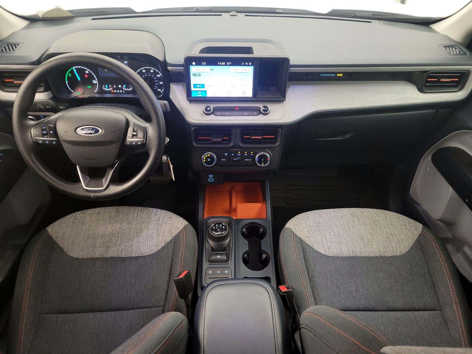 Thumbnail: 2023 Ford Maverick - 9