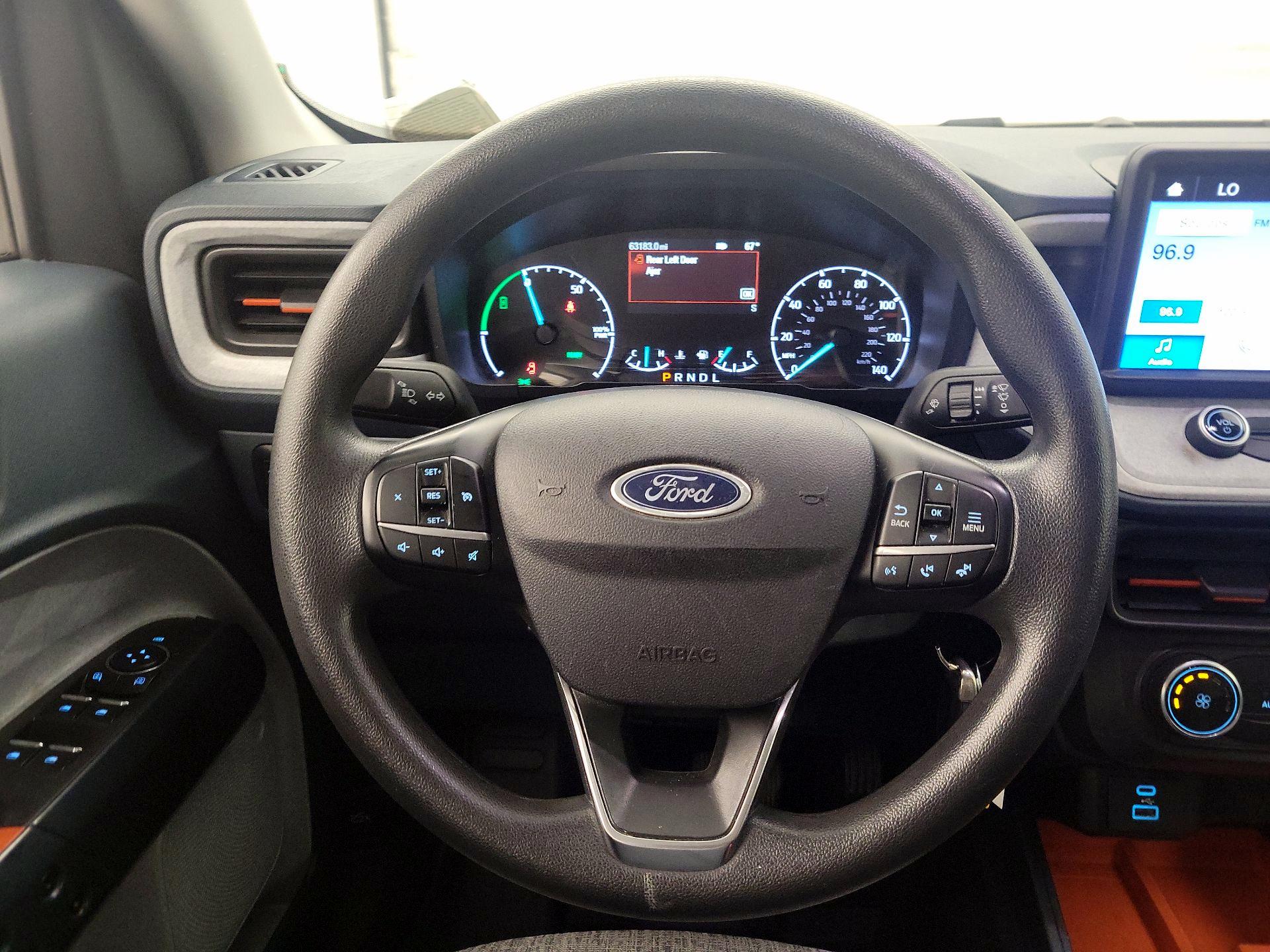 Thumbnail: 2023 Ford Maverick - 10