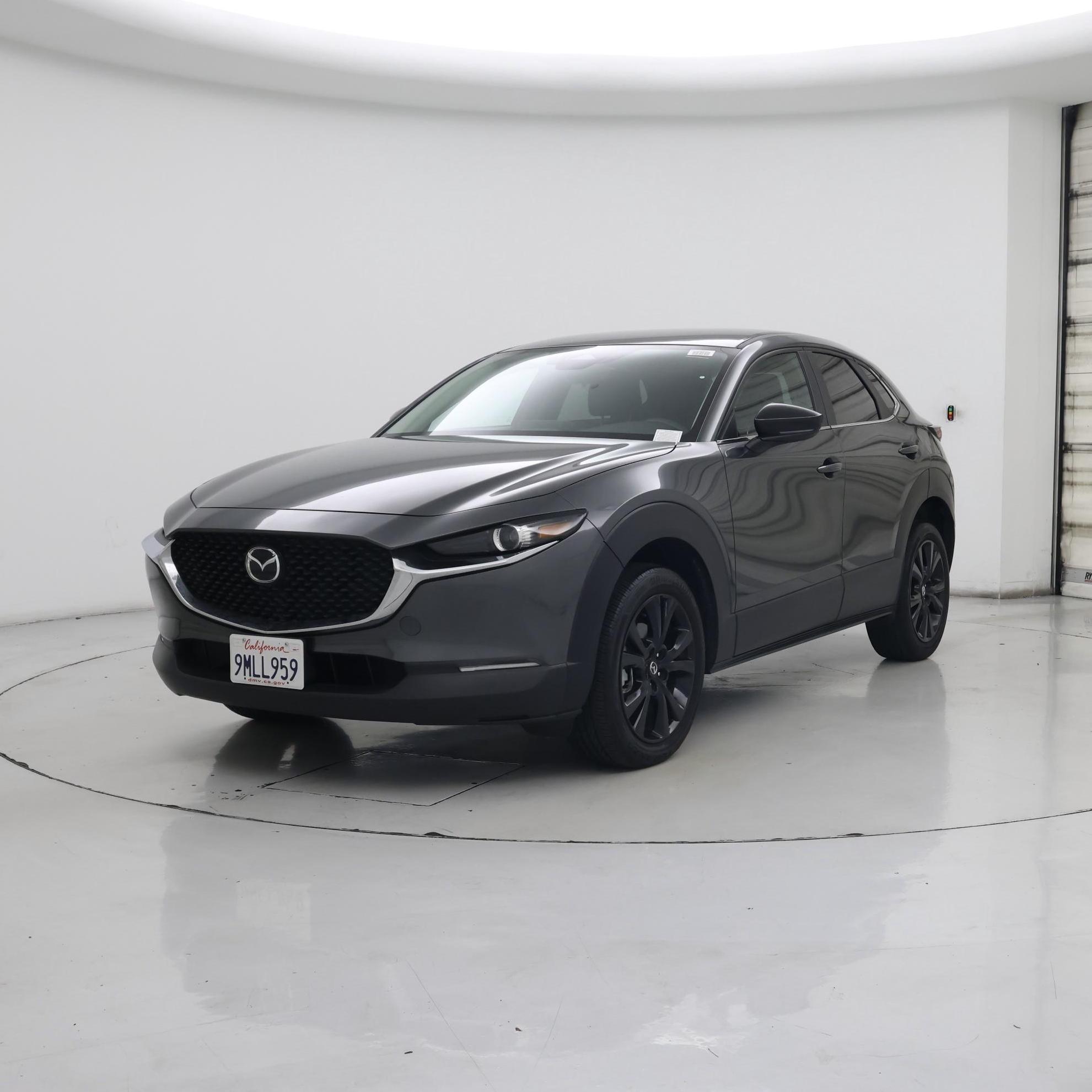 Thumbnail: 2024 Mazda CX-30 - 4