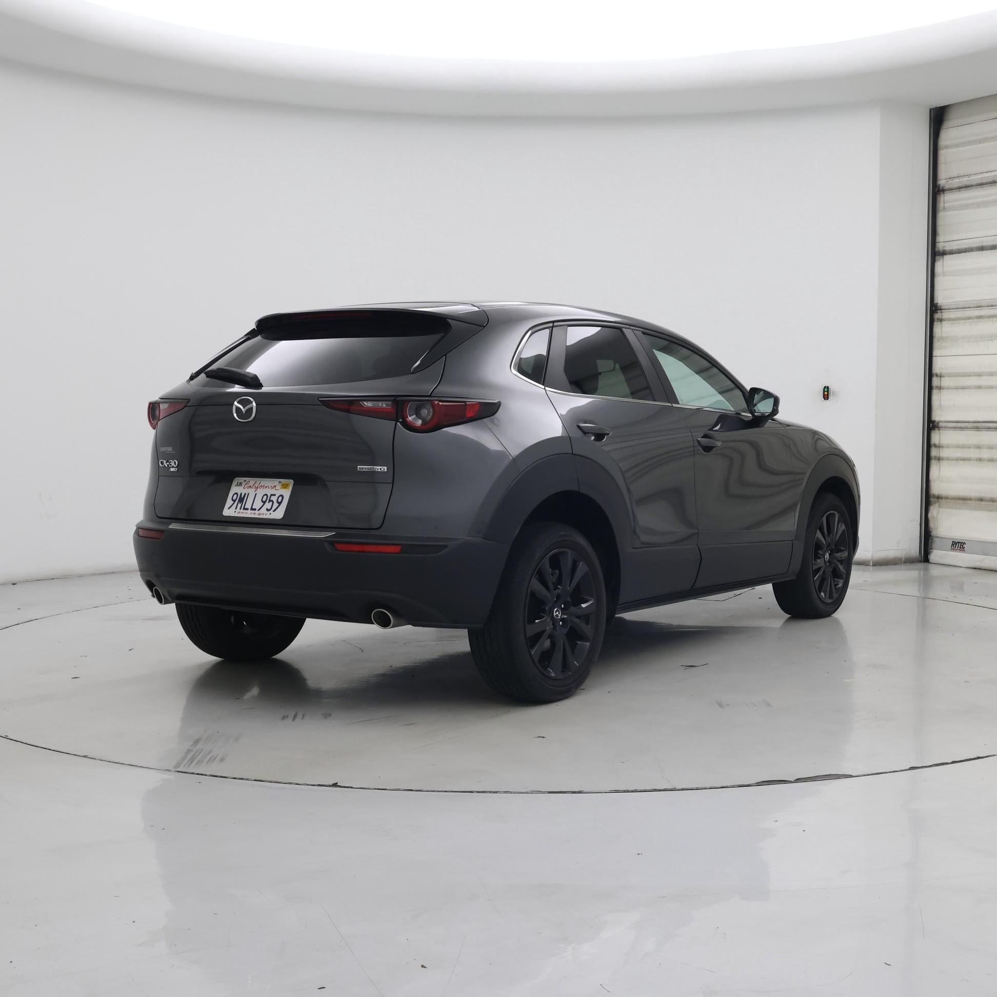 Thumbnail: 2024 Mazda CX-30 - 8