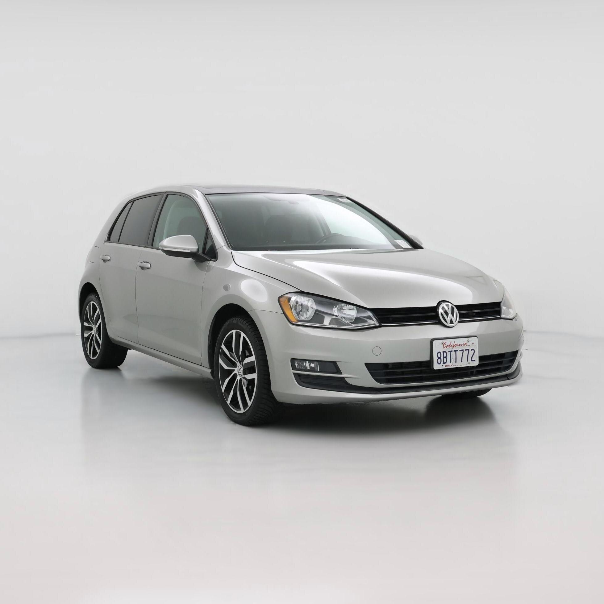 Thumbnail: 2017 Volkswagen Golf - 1