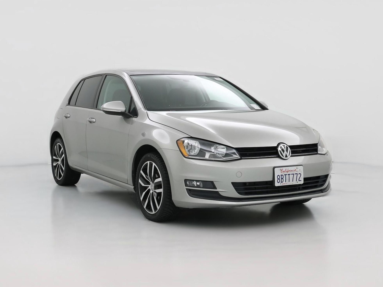 2017 Volkswagen Golf SE