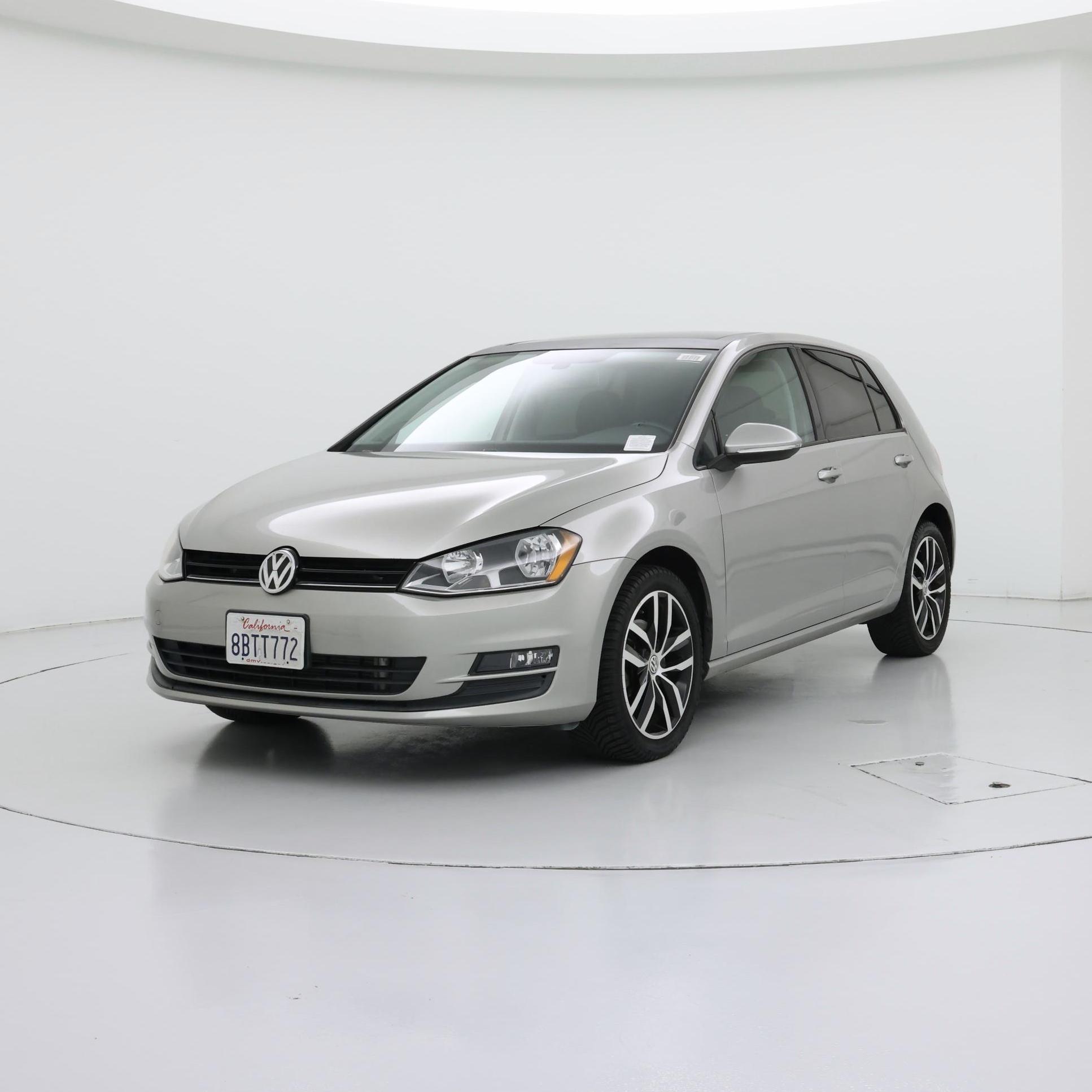 Thumbnail: 2017 Volkswagen Golf - 4