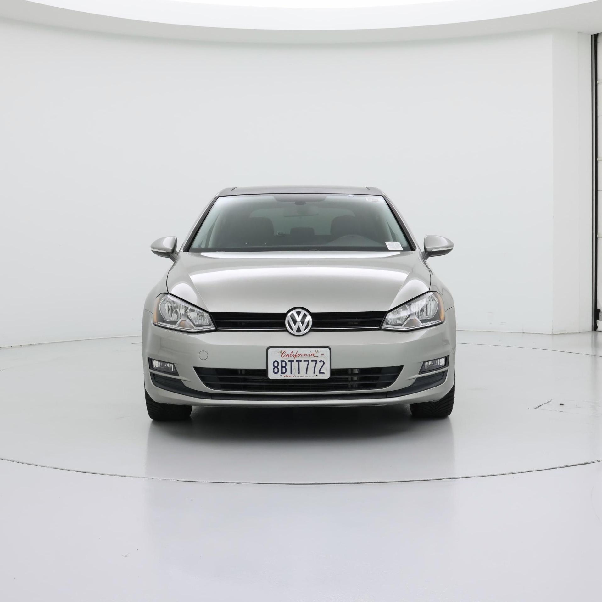 Thumbnail: 2017 Volkswagen Golf - 5