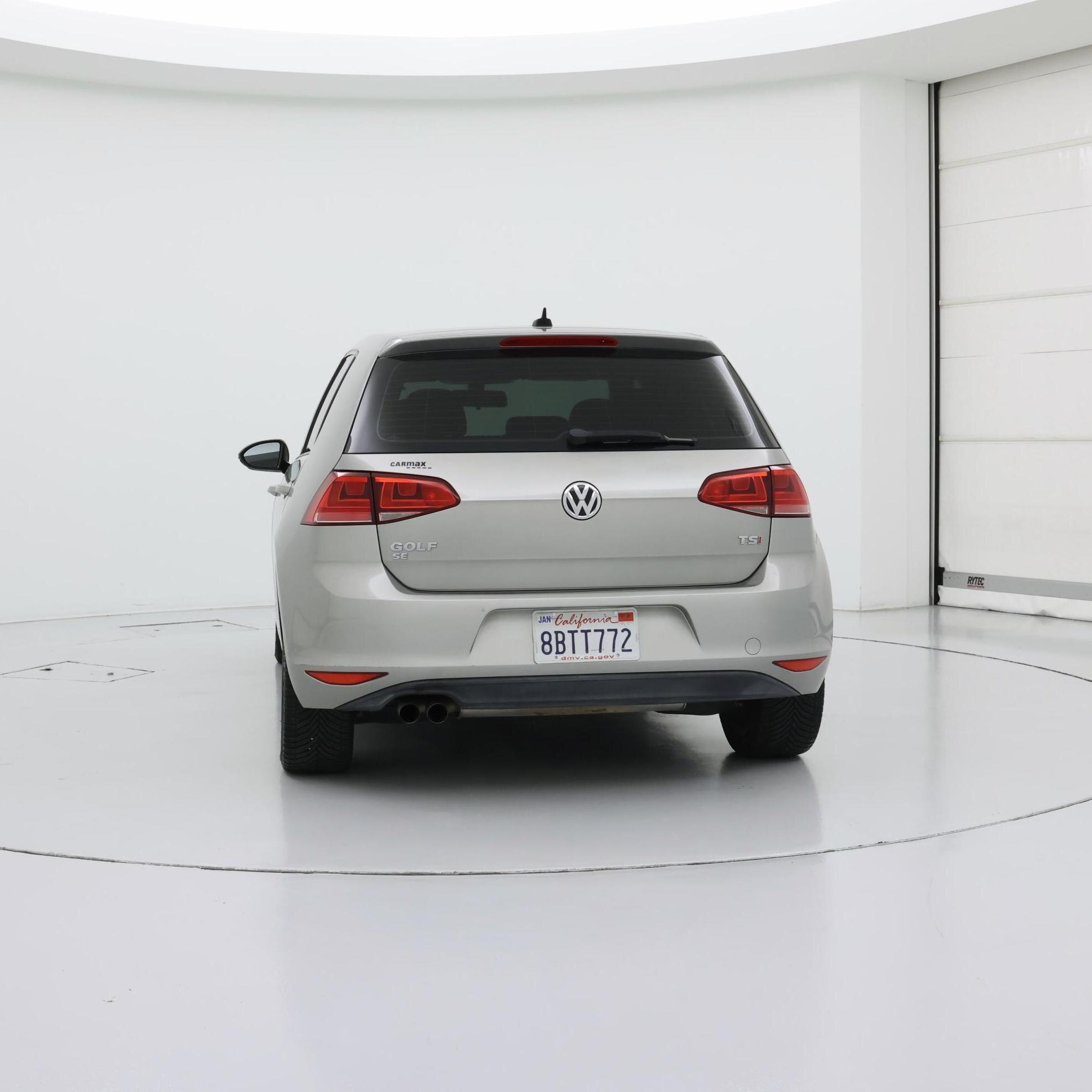 Thumbnail: 2017 Volkswagen Golf - 6