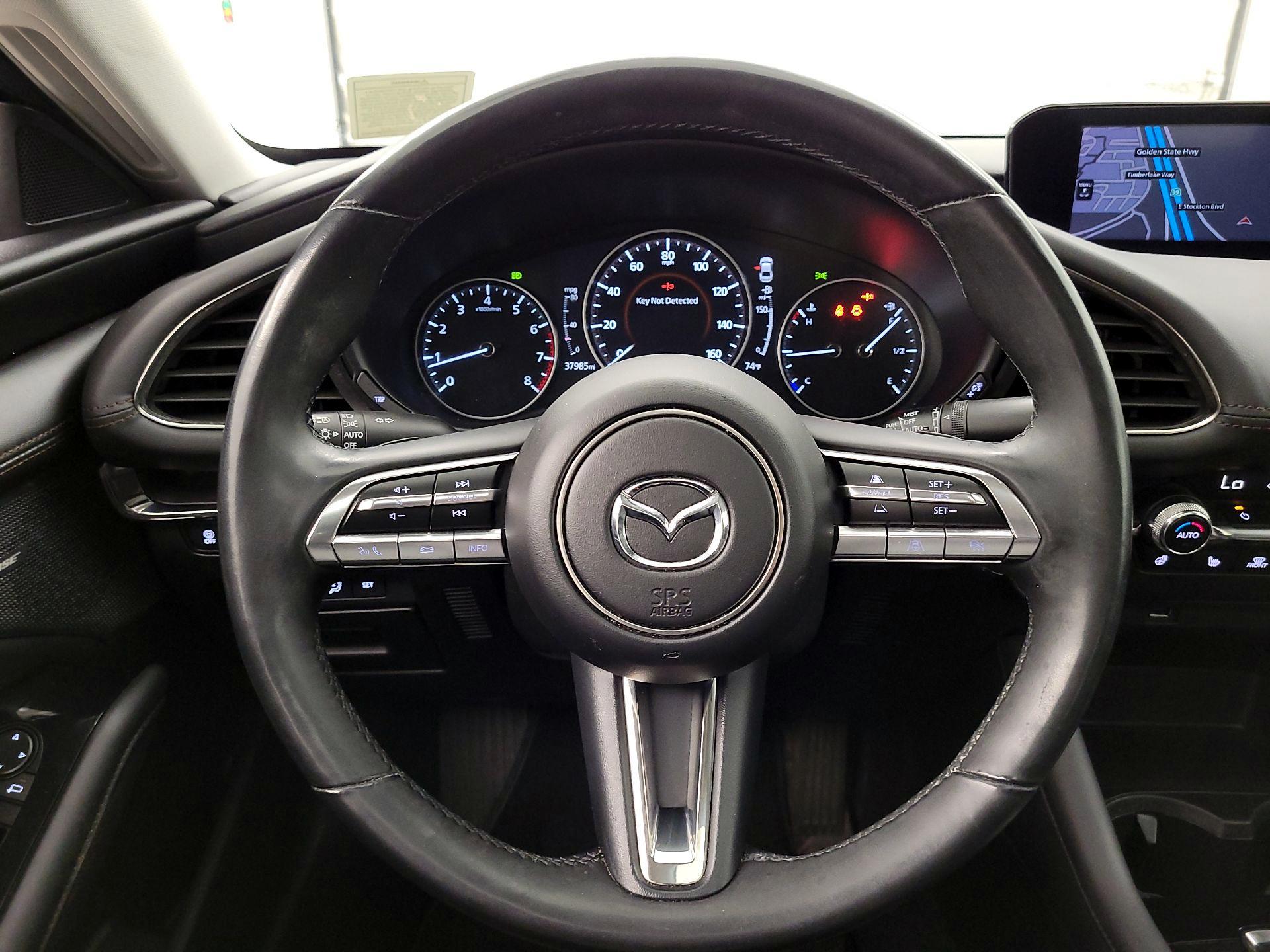 Thumbnail: 2021 Mazda Mazda3 - 10
