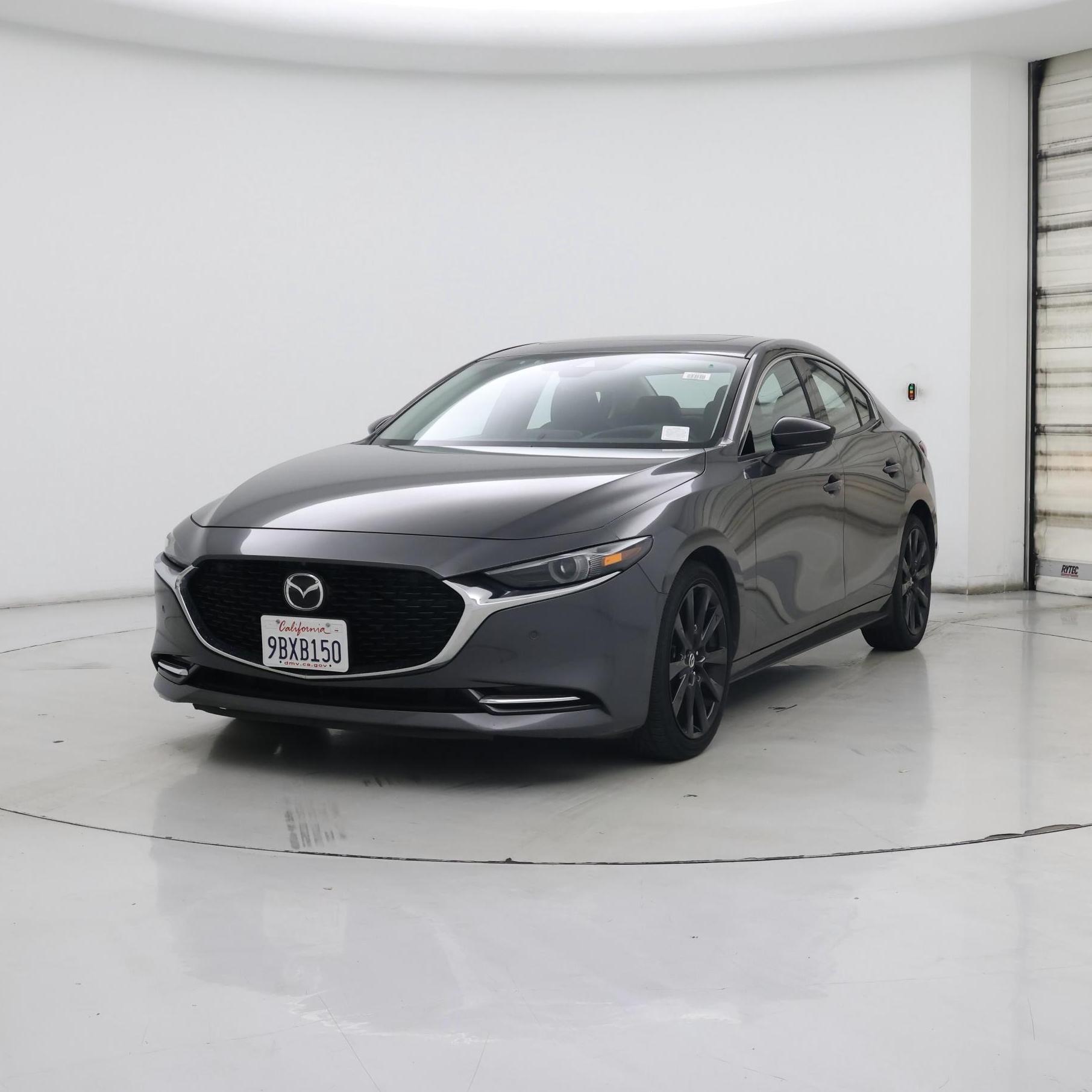 Thumbnail: 2021 Mazda Mazda3 - 4
