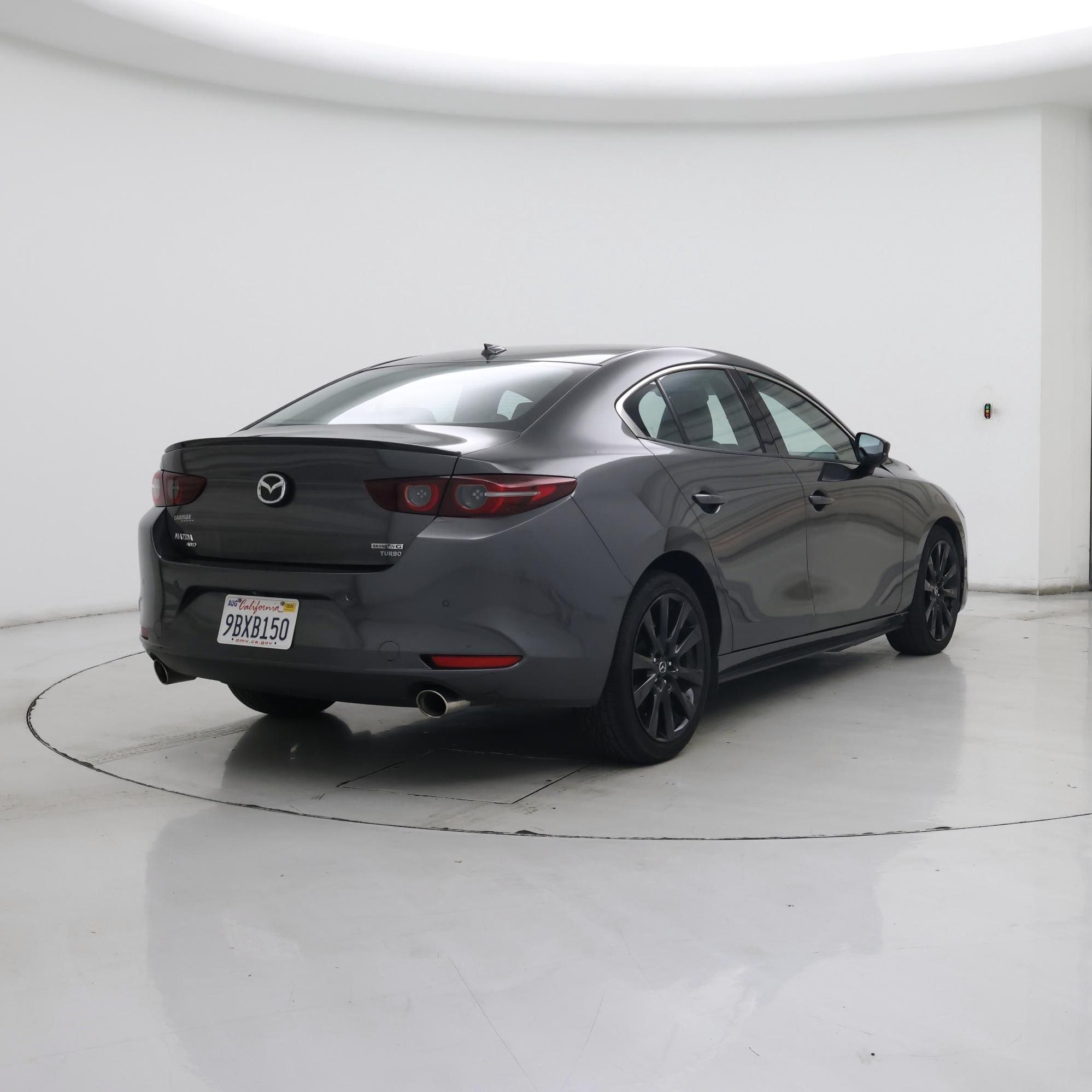 Thumbnail: 2021 Mazda Mazda3 - 8