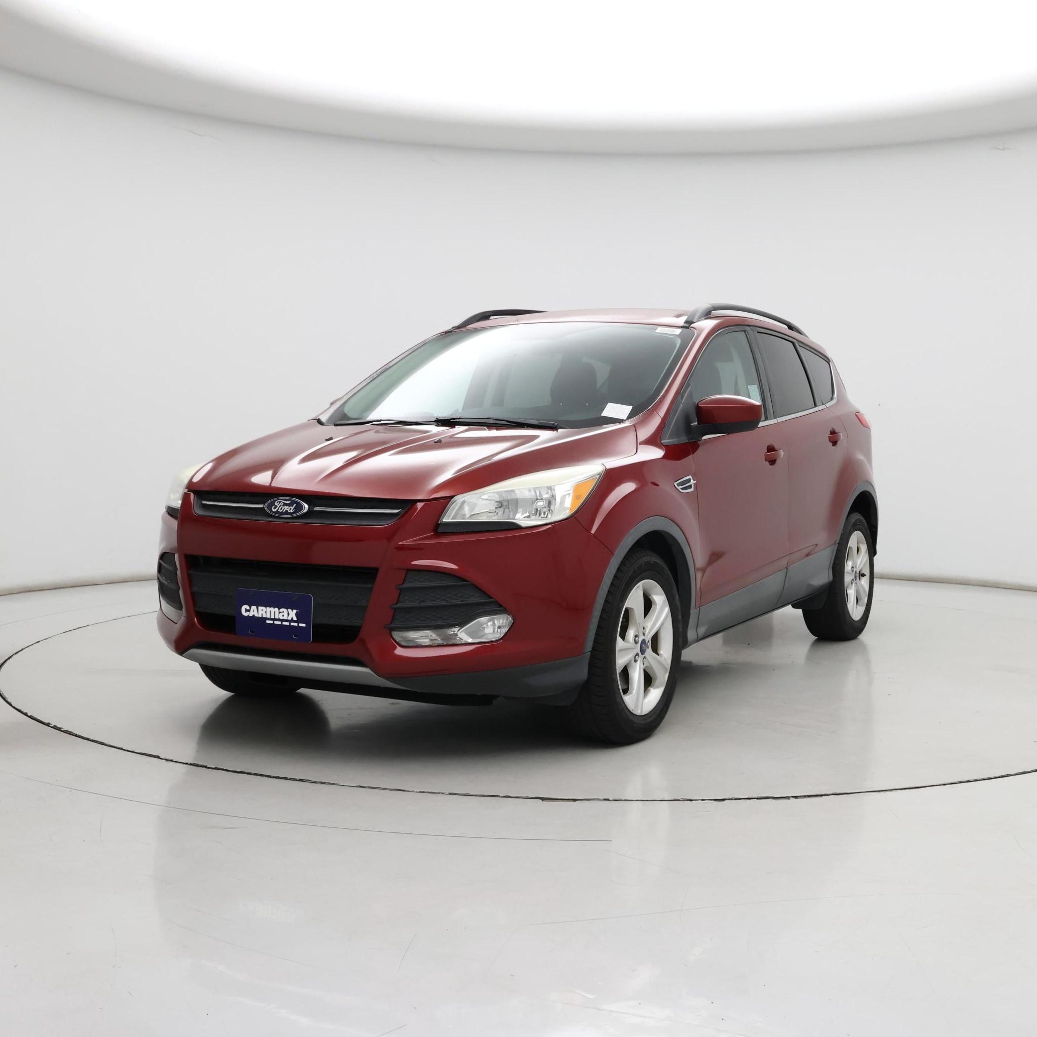 Thumbnail: 2015 Ford Escape - 4