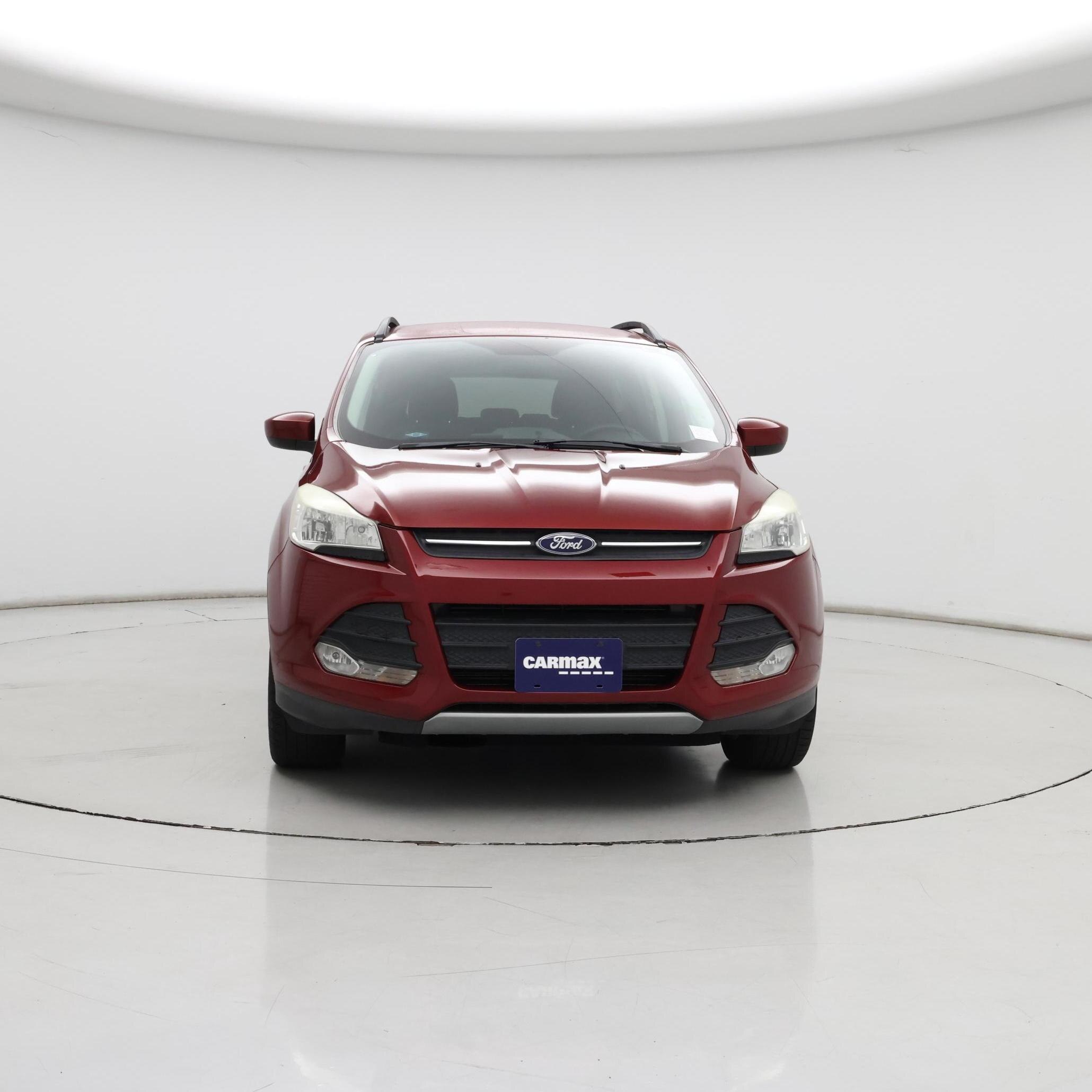 Thumbnail: 2015 Ford Escape - 5